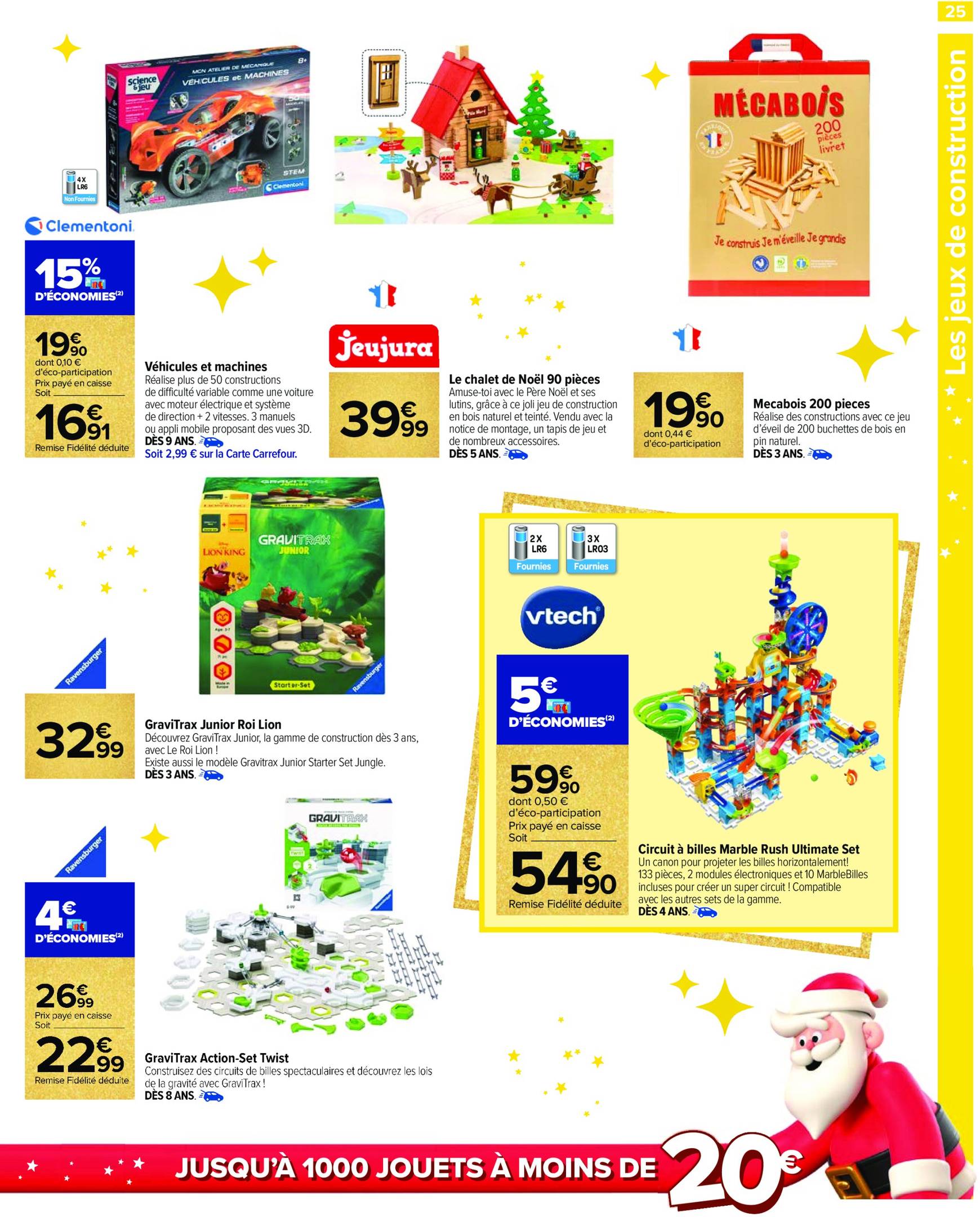 carrefour - Catalogue Carrefour valable dès 15.10. - 02.12. - page: 27