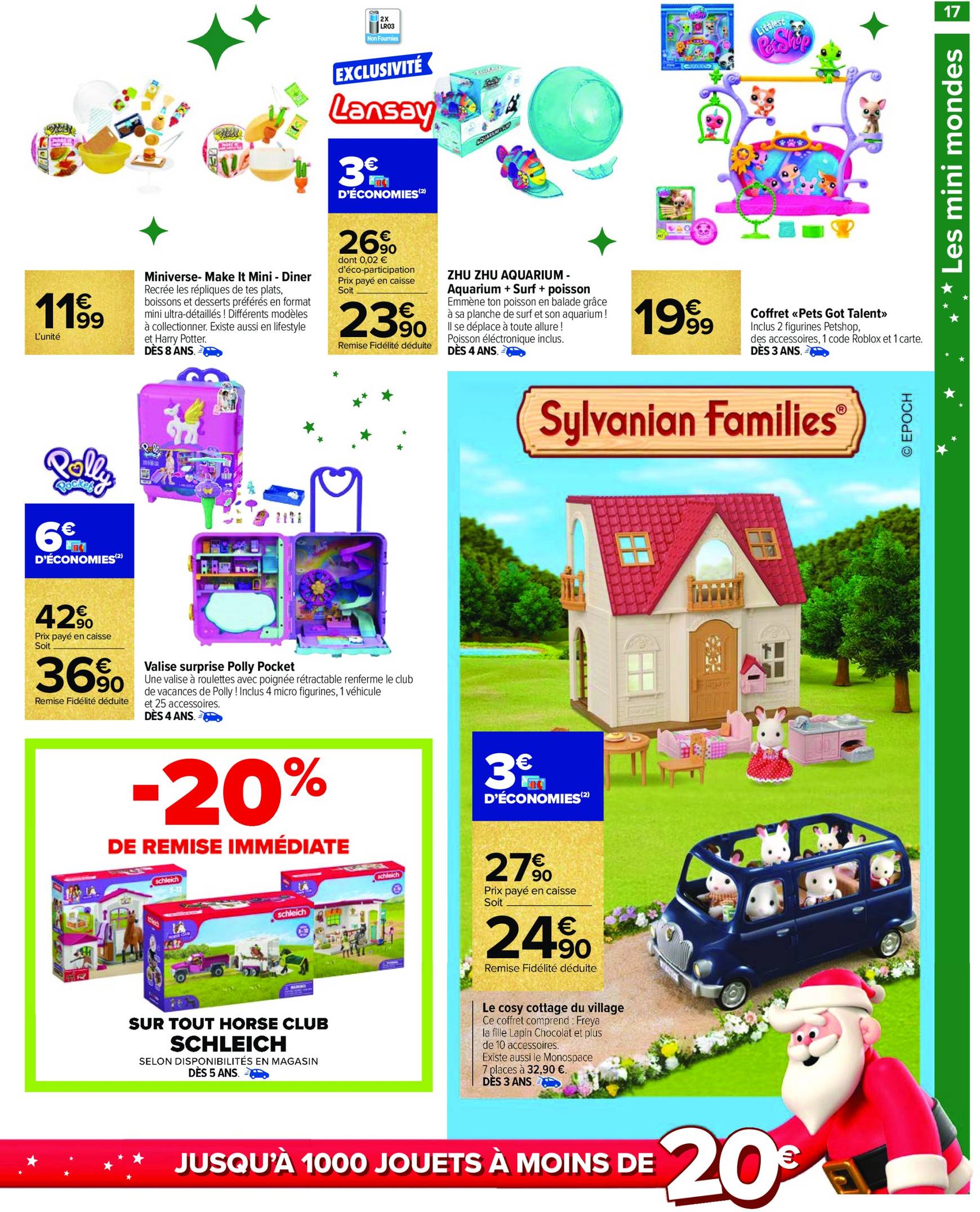 carrefour - Catalogue Carrefour valable dès 15.10. - 02.12. - page: 19