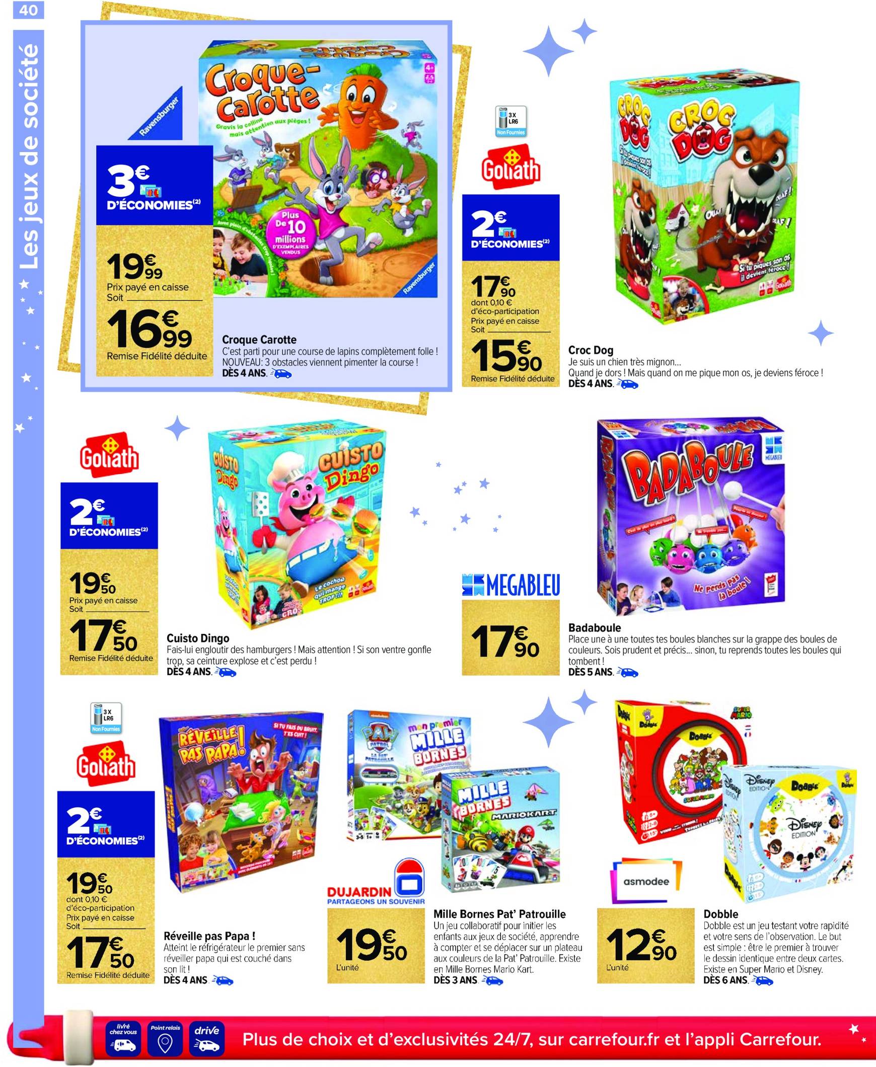 carrefour - Catalogue Carrefour valable dès 15.10. - 02.12. - page: 42