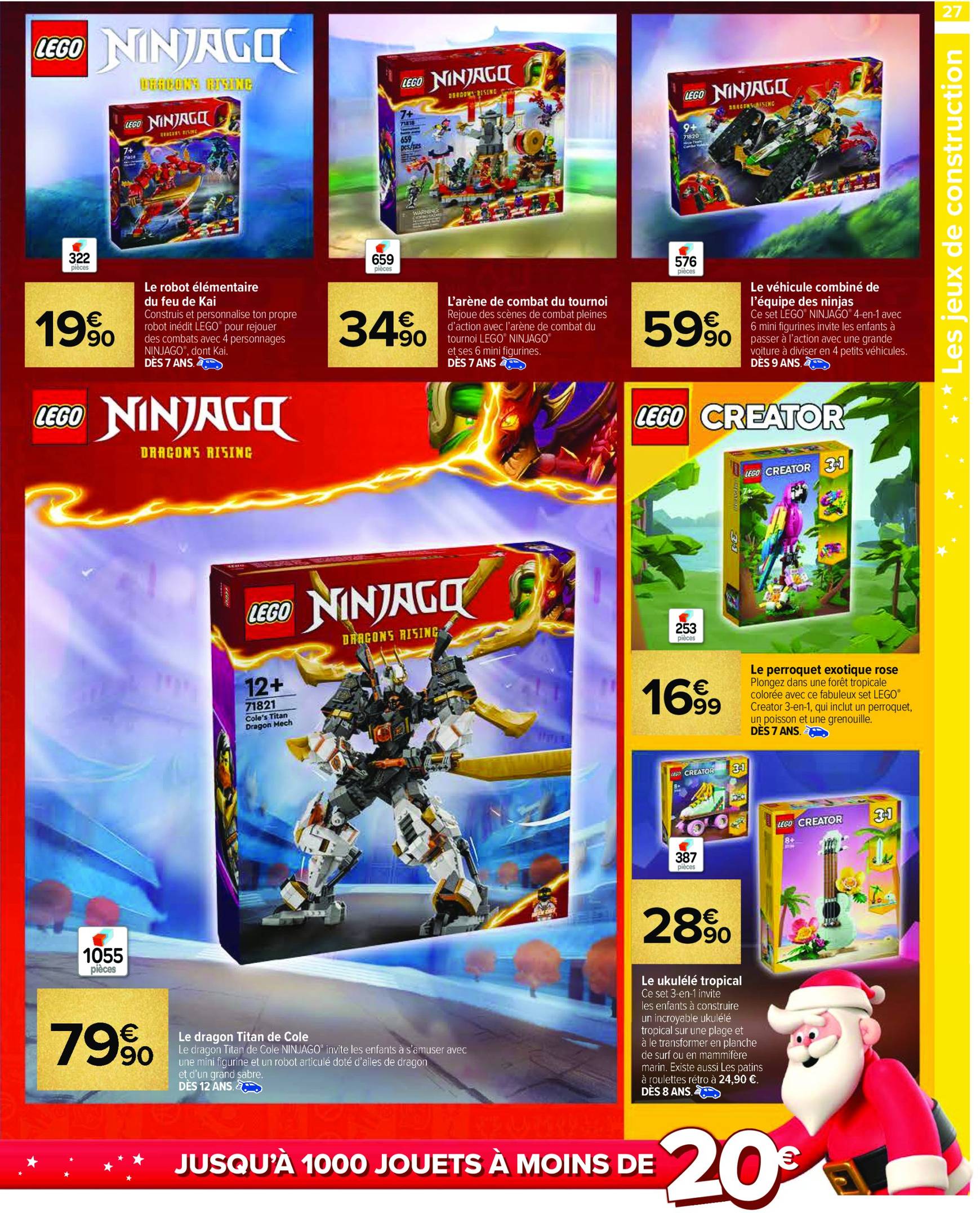 carrefour - Catalogue Carrefour valable dès 15.10. - 02.12. - page: 29