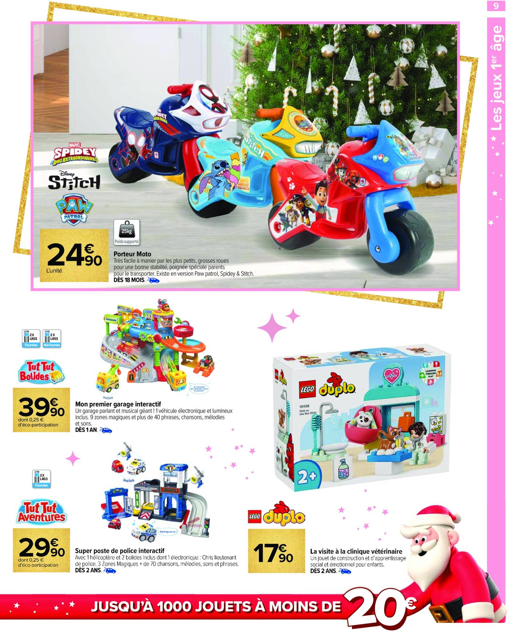 carrefour - Catalogue Carrefour valable dès 15.10. - 02.12. - page: 11