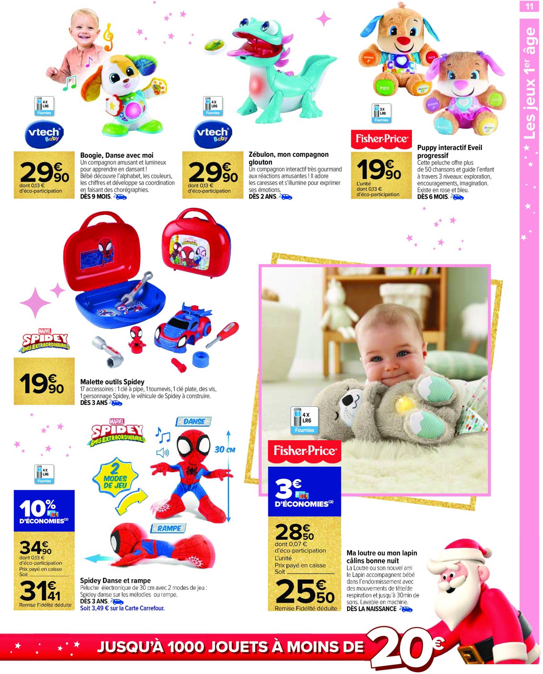 carrefour - Catalogue Carrefour valable dès 15.10. - 02.12. - page: 13