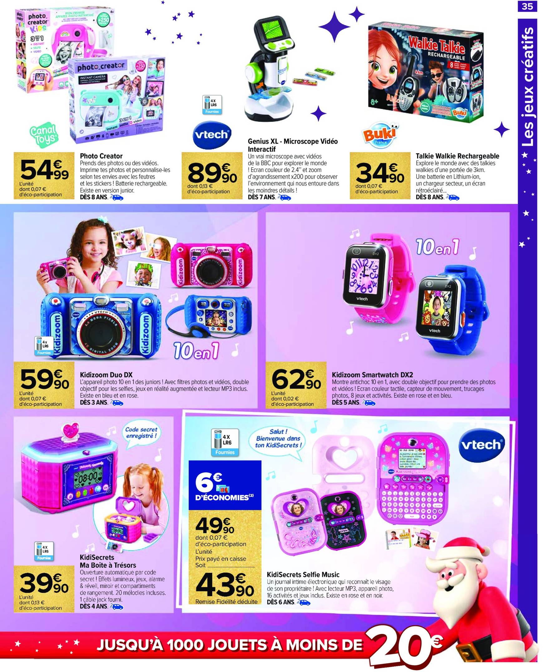 carrefour - Catalogue Carrefour valable dès 15.10. - 02.12. - page: 37