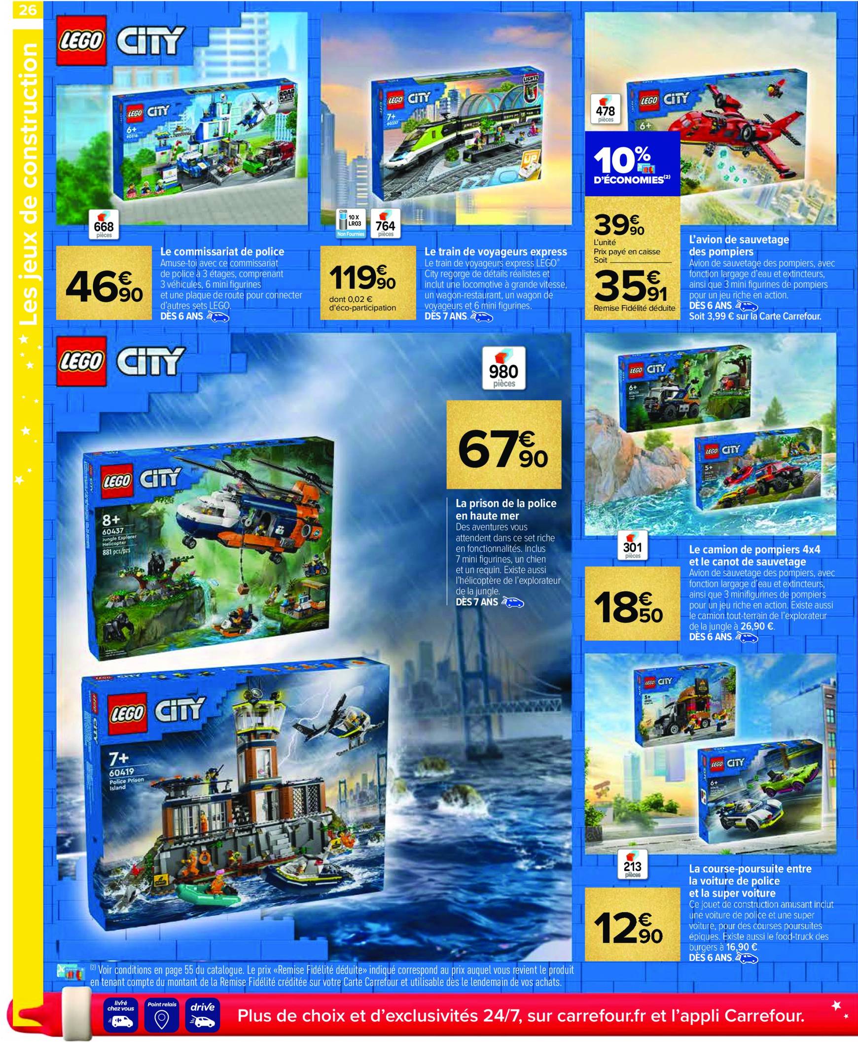 carrefour - Catalogue Carrefour valable dès 15.10. - 02.12. - page: 28