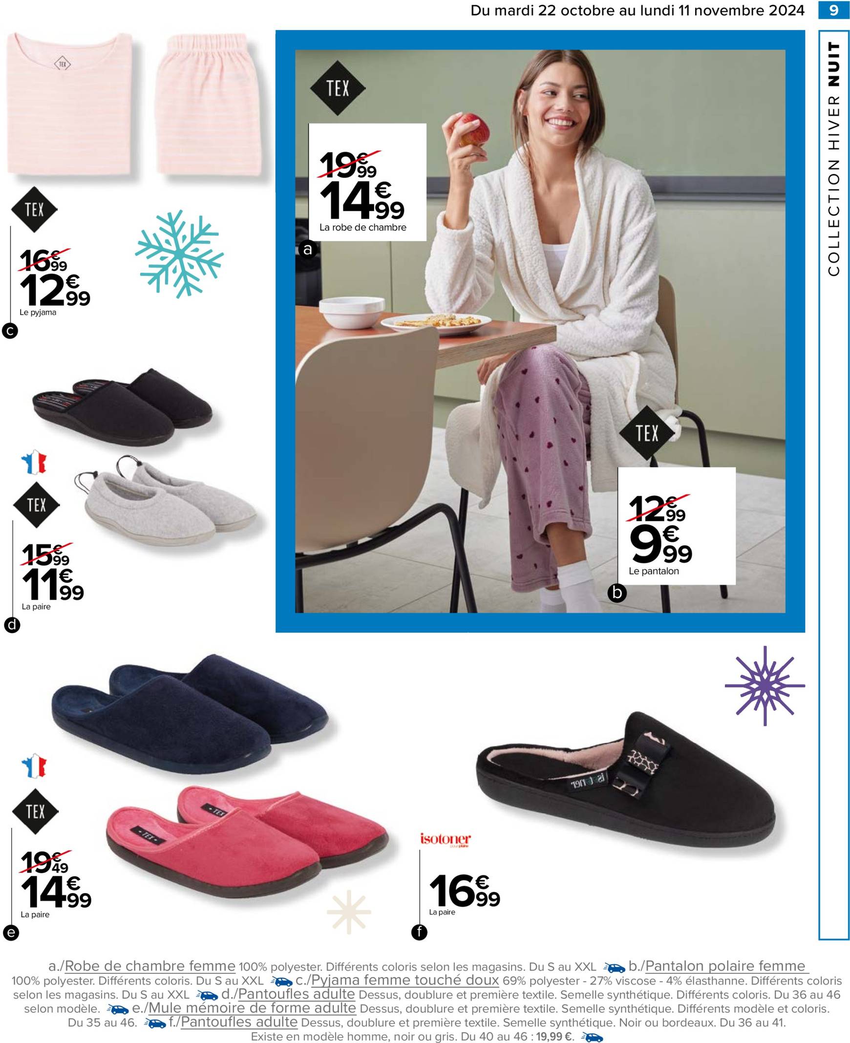 carrefour - Catalogue Carrefour valable dès 22.10. - 11.11. - page: 11