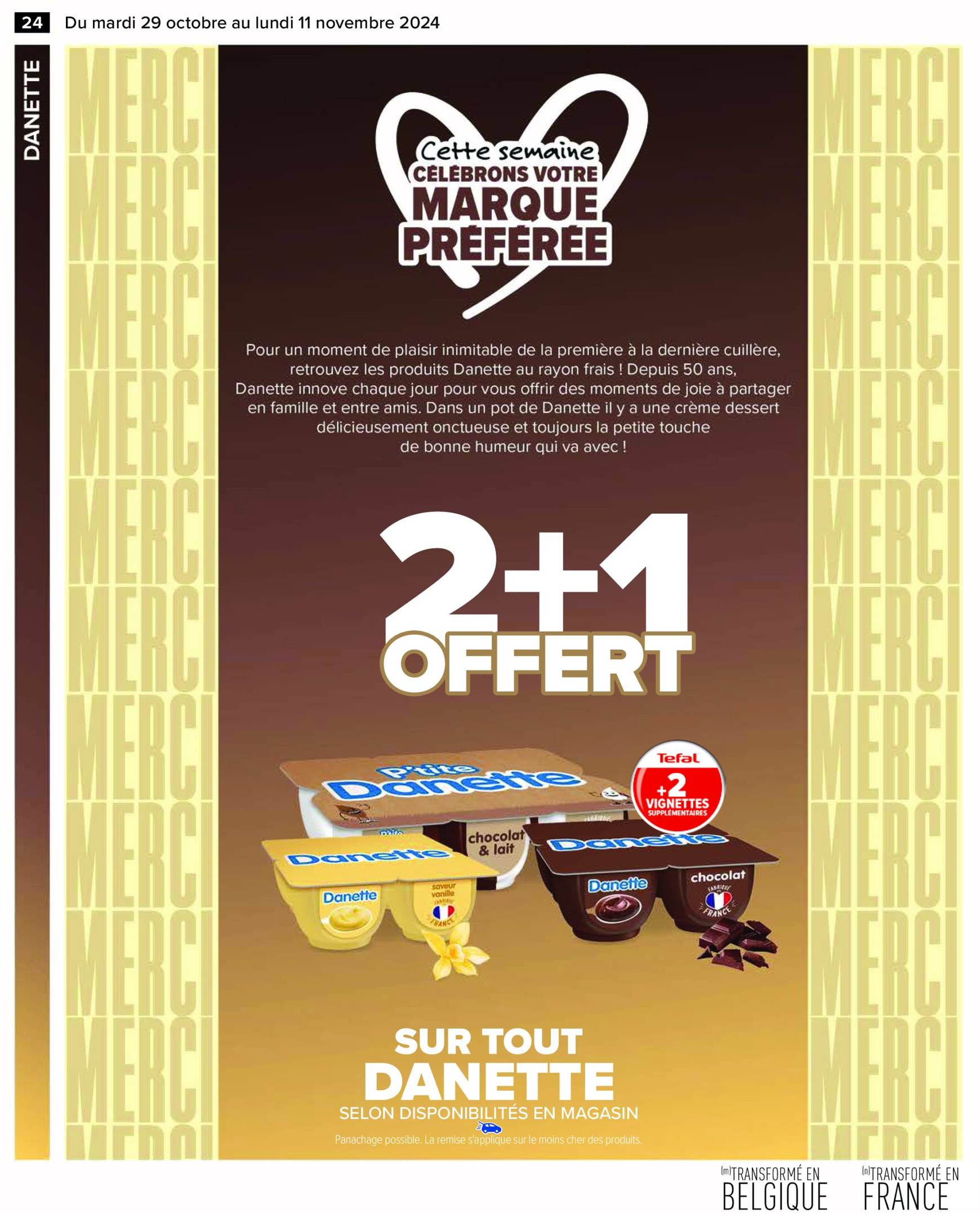 carrefour - Catalogue Carrefour valable dès 29.10. - 11.11. - page: 26