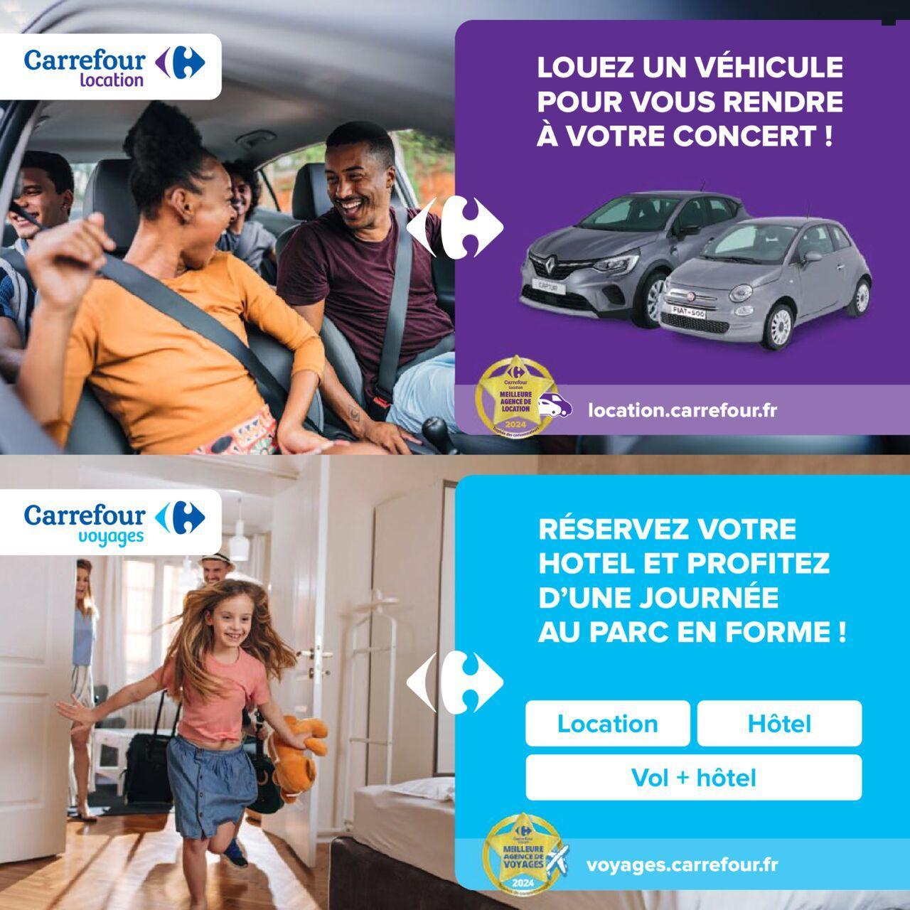 carrefour - Carrefour Spectacles à partir du 17/10/2024 - 28/02/2025 - page: 30