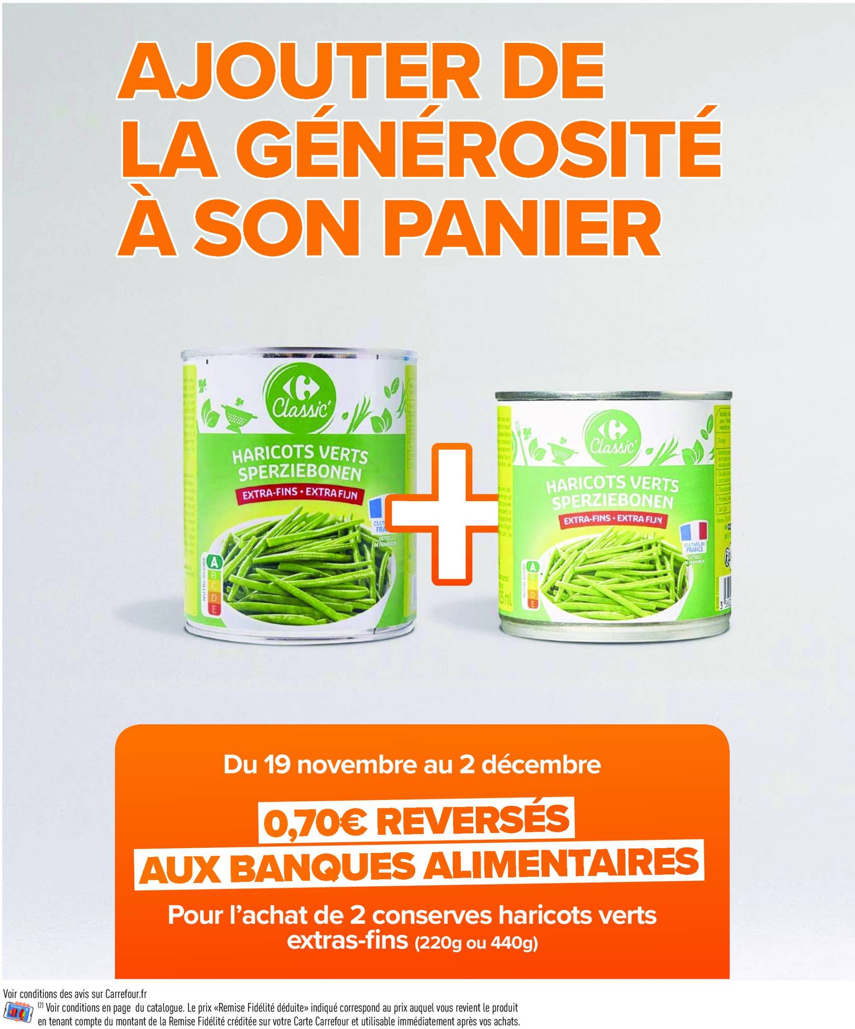 carrefour - Catalogue Carrefour valable dès 19.11. - 02.12. - page: 40