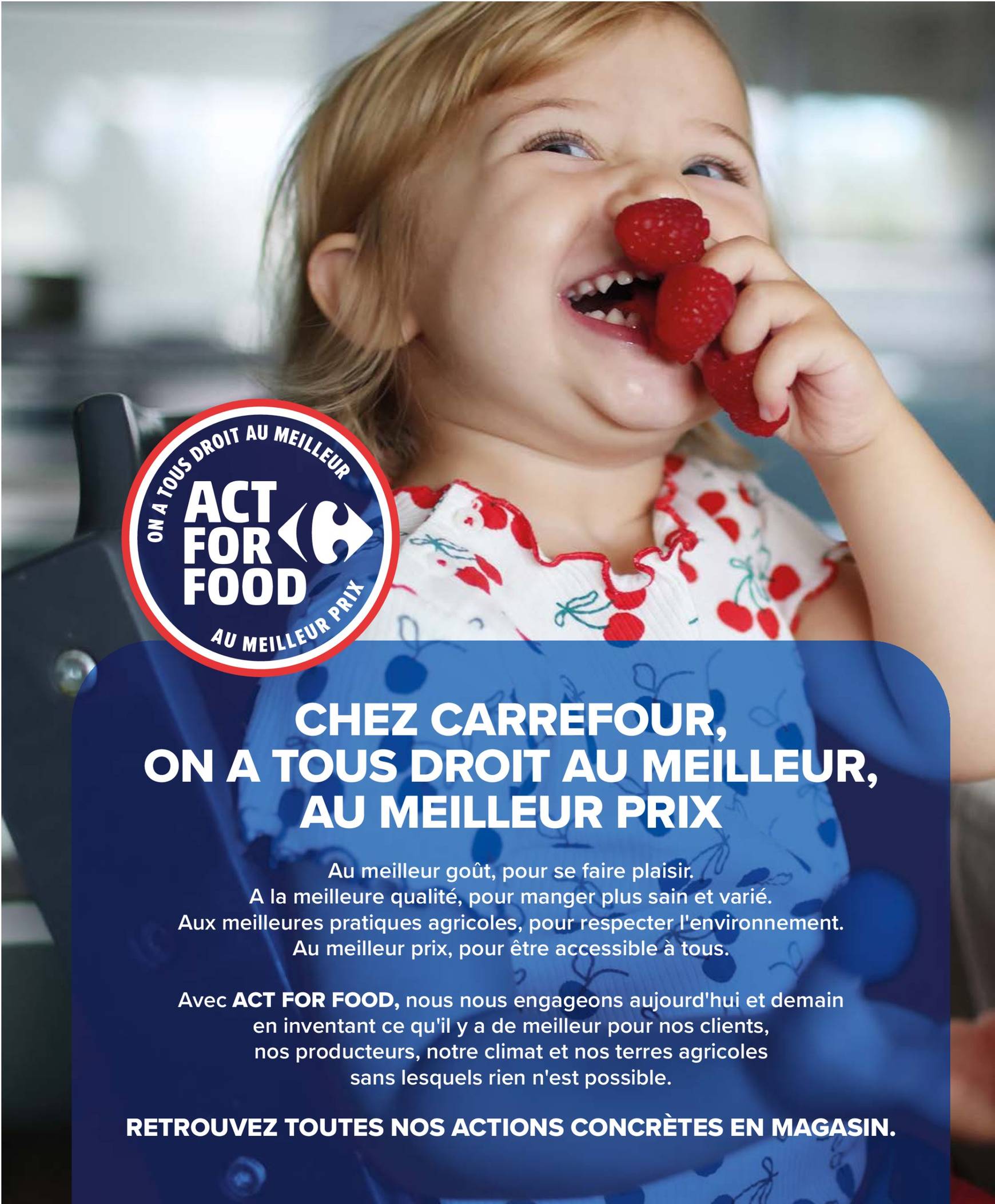 carrefour - Catalogue Carrefour valable dès 03/12 - 16/12 - page: 3