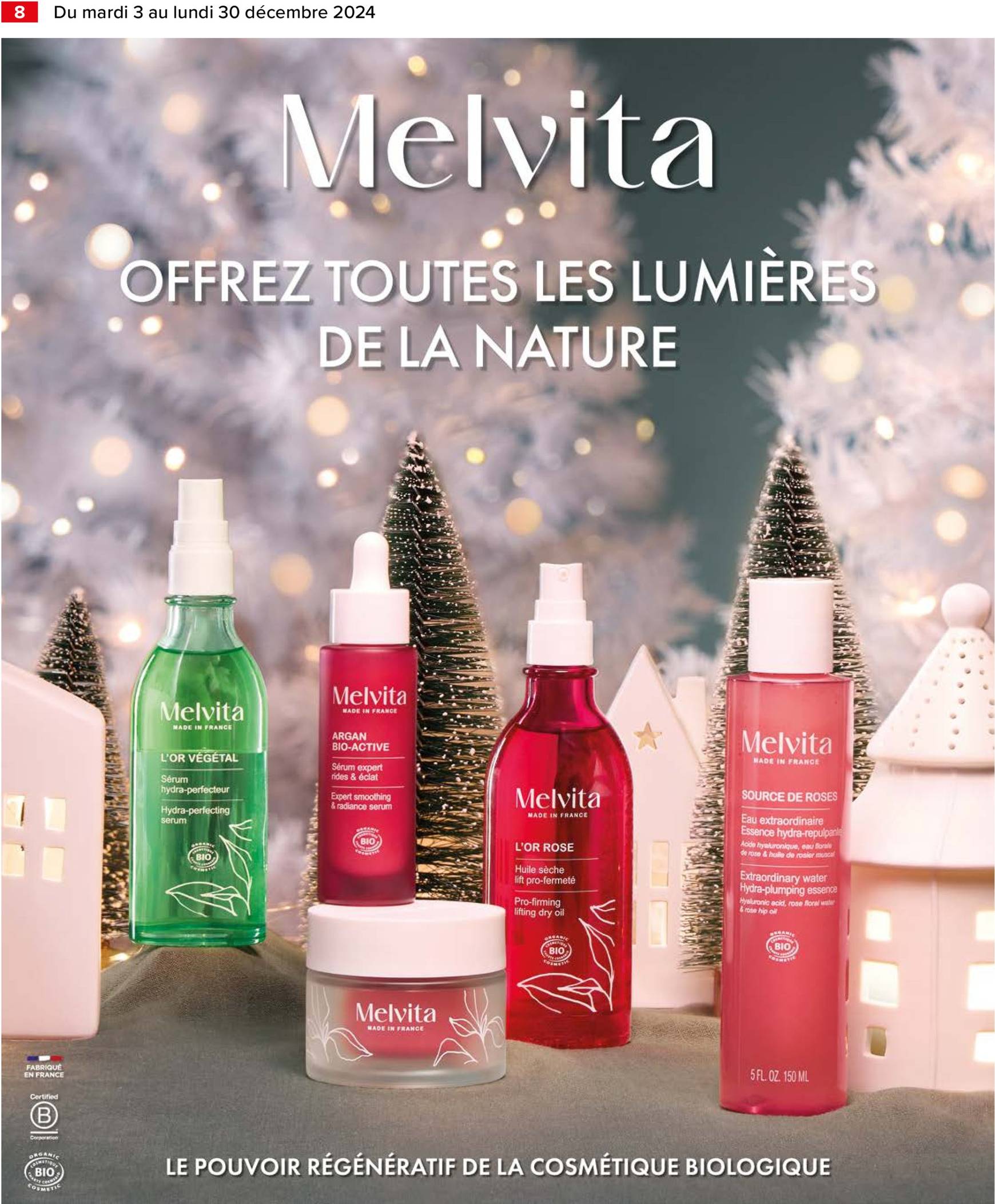 carrefour - Catalogue Carrefour - Parapharmacie valable dès 03/12 - 30/12 - page: 10