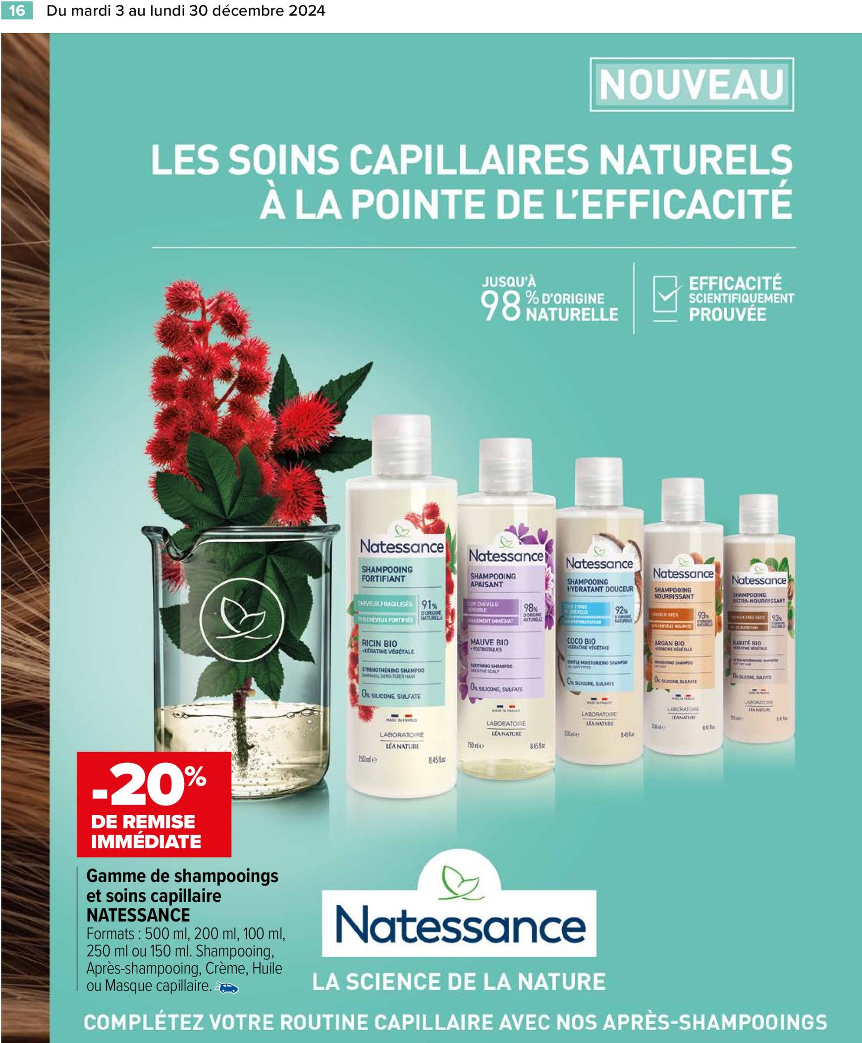 carrefour - Catalogue Carrefour - Parapharmacie valable dès 03/12 - 30/12 - page: 18