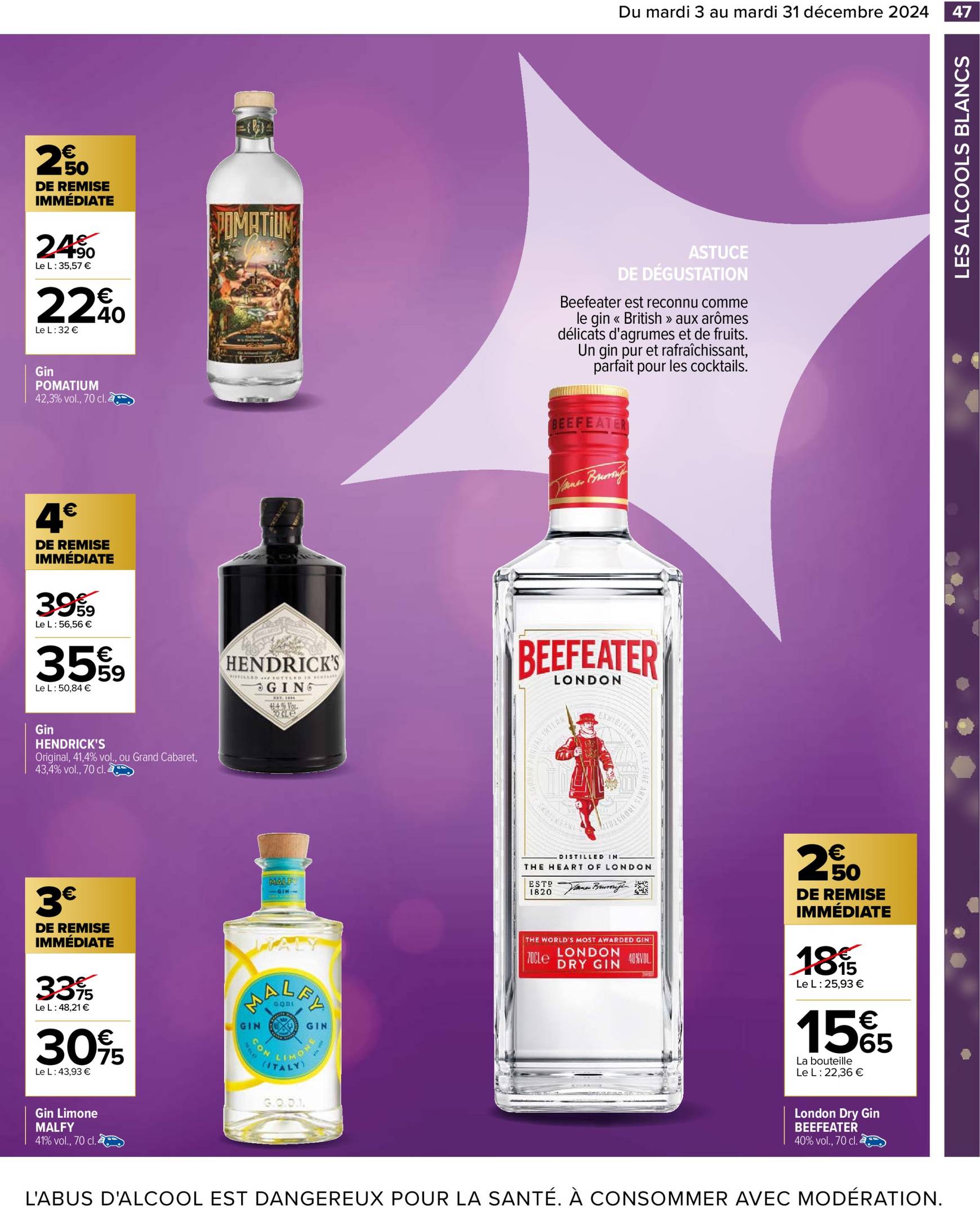 carrefour - Catalogue Carrefour valable dès 03/12 - 31/12 - page: 51