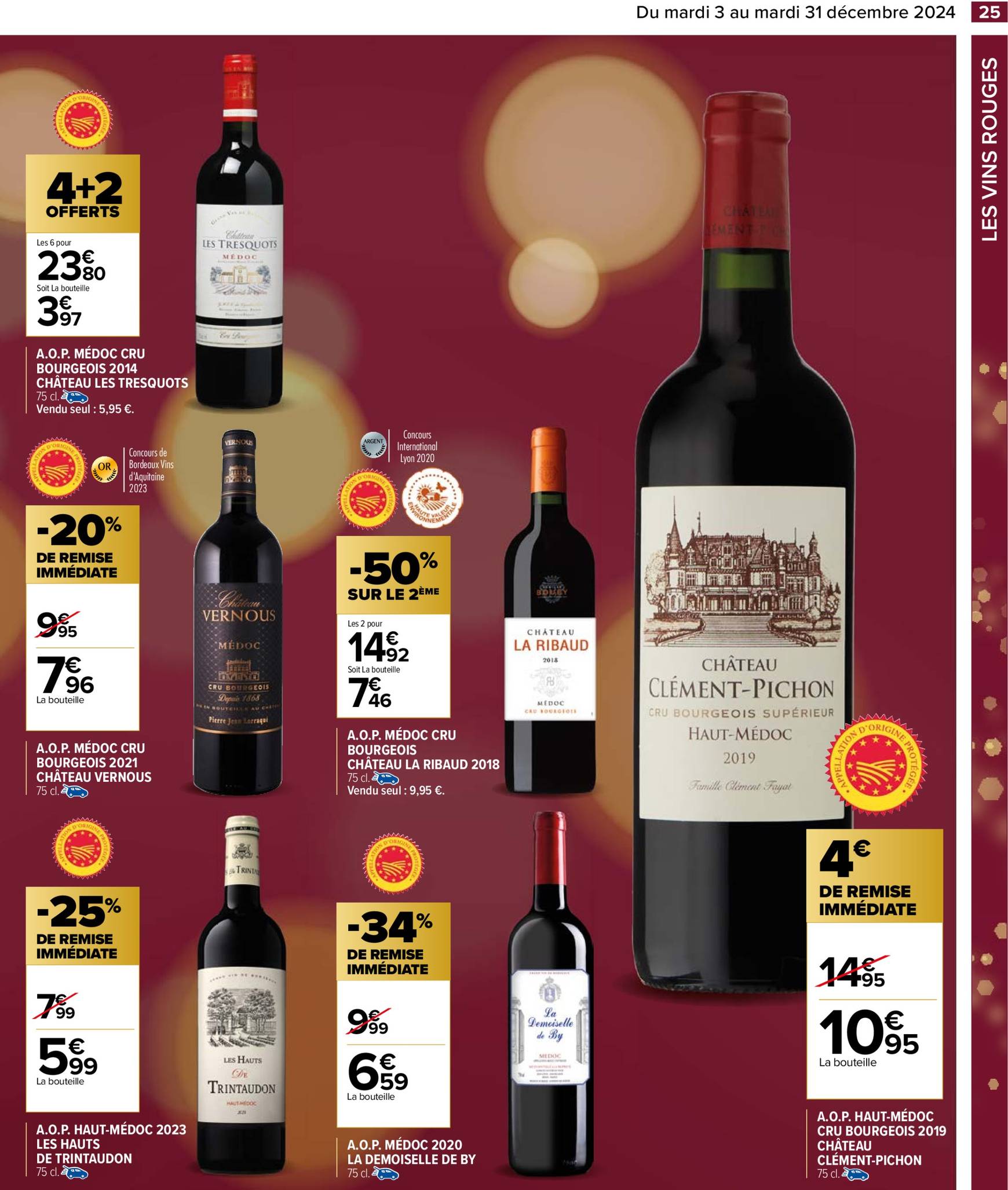 carrefour - Catalogue Carrefour valable dès 03/12 - 31/12 - page: 29