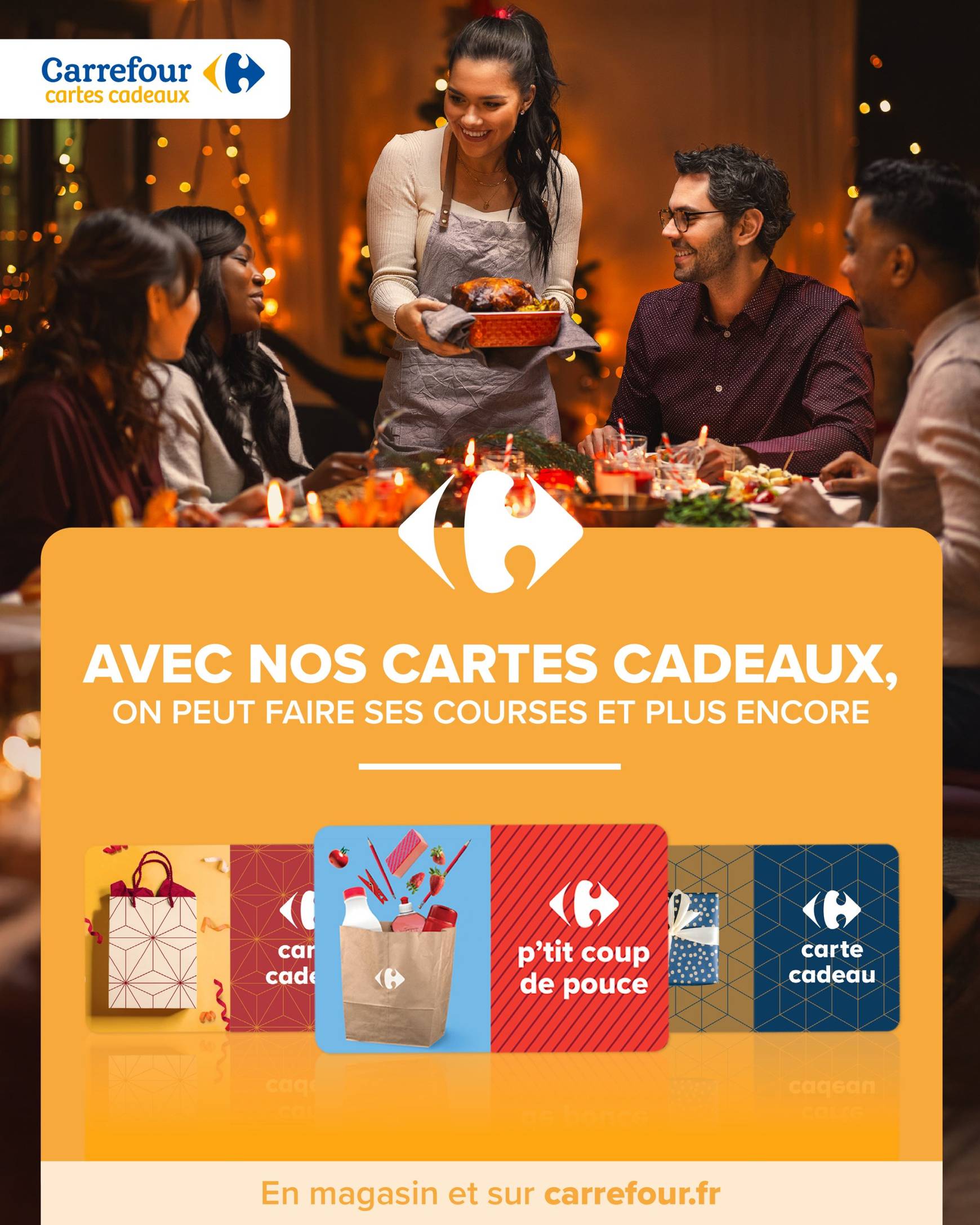 carrefour - Catalogue Carrefour valable dès 03/12 - 31/12 - page: 56