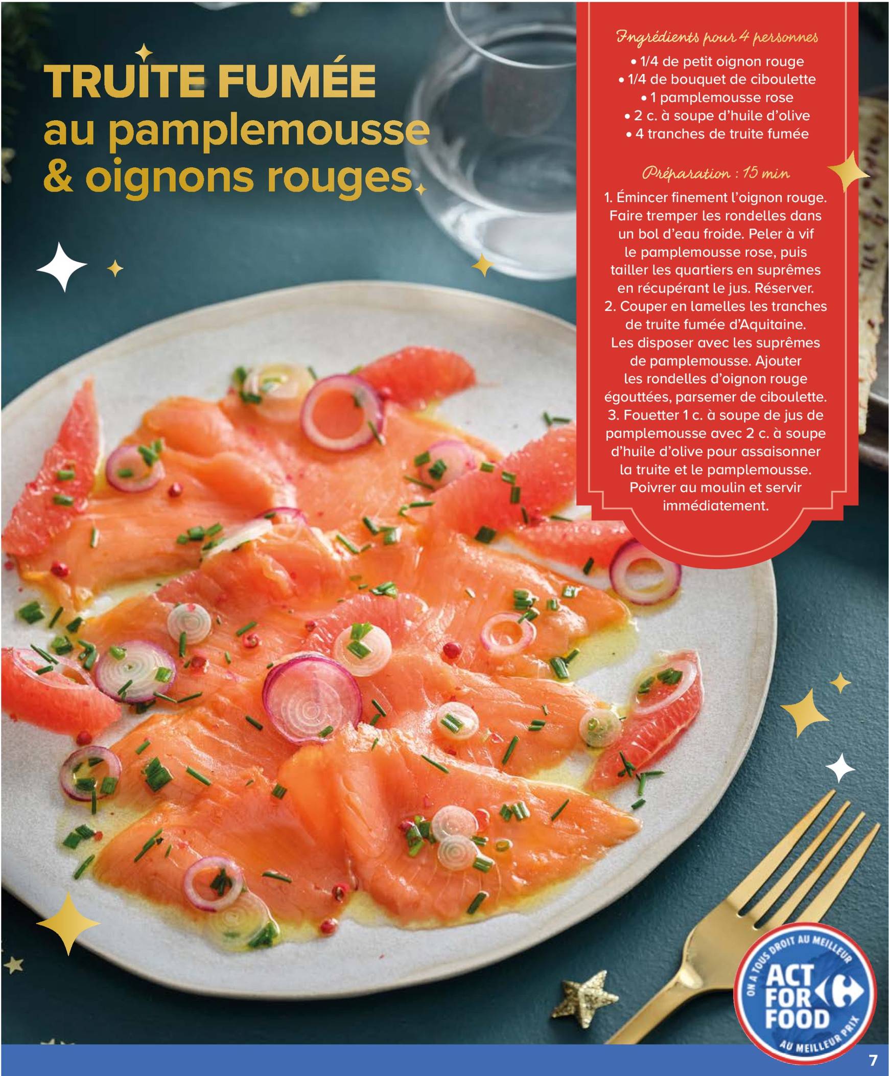 carrefour - Catalogue Carrefour - Noël valable dès 03/12 - 31/12 - page: 9