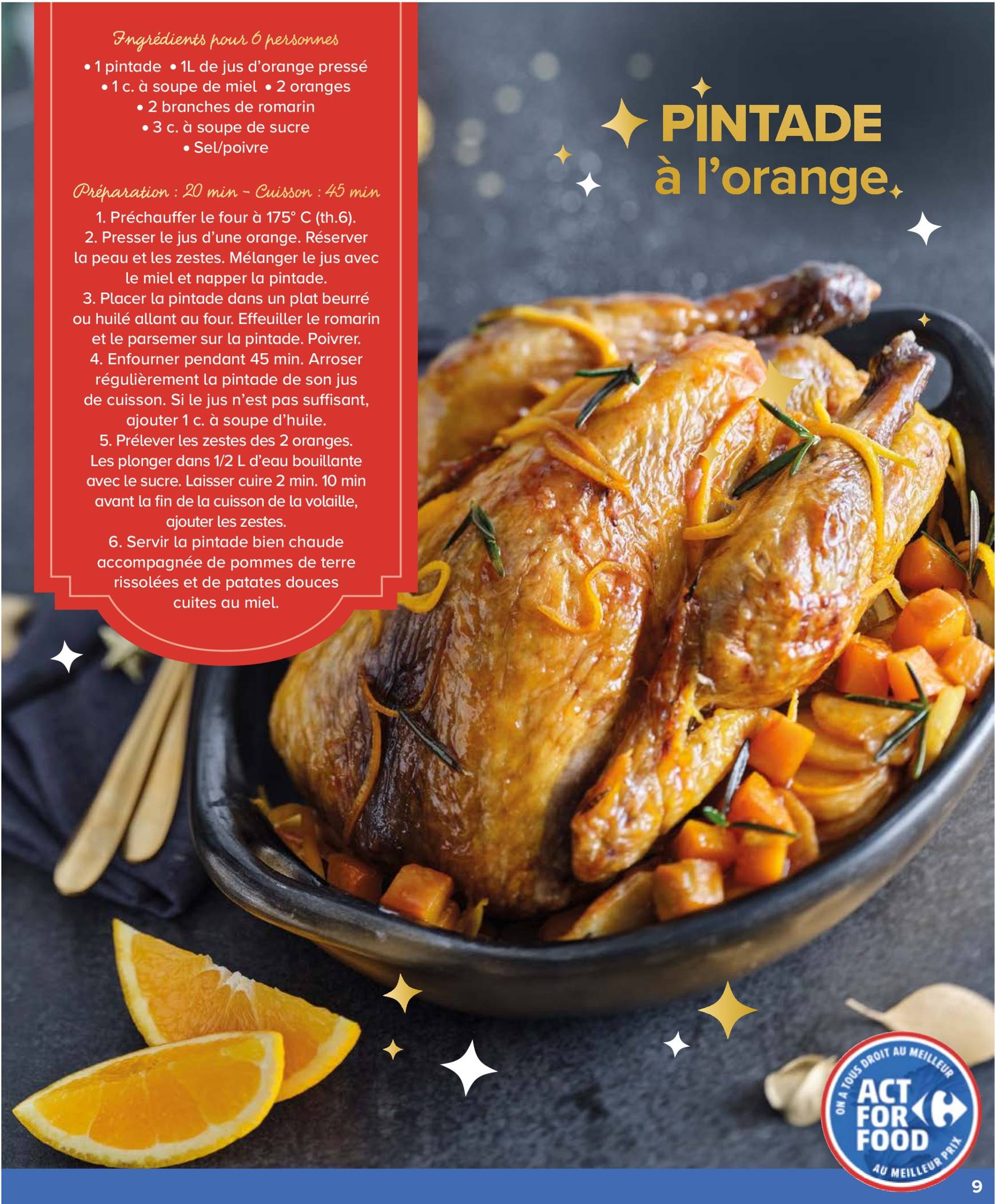 carrefour - Catalogue Carrefour - Noël valable dès 03/12 - 31/12 - page: 11