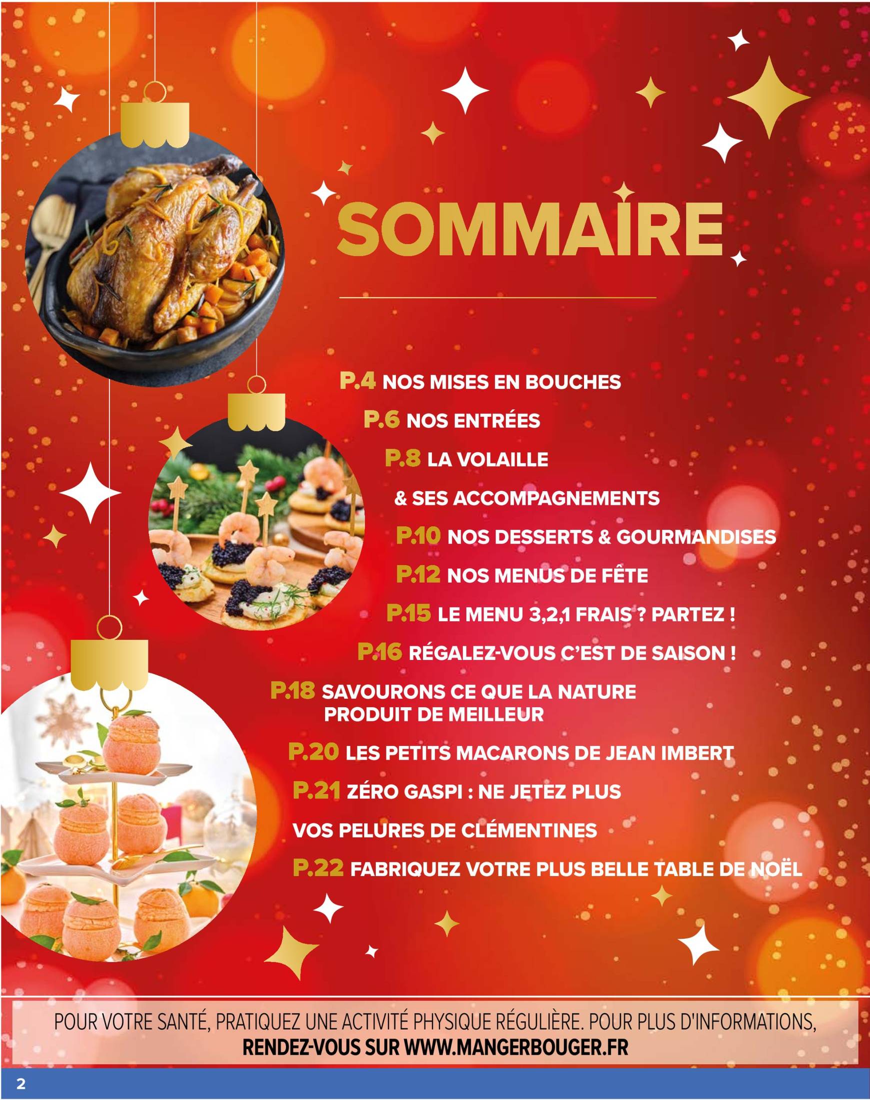 carrefour - Catalogue Carrefour - Noël valable dès 03/12 - 31/12 - page: 4