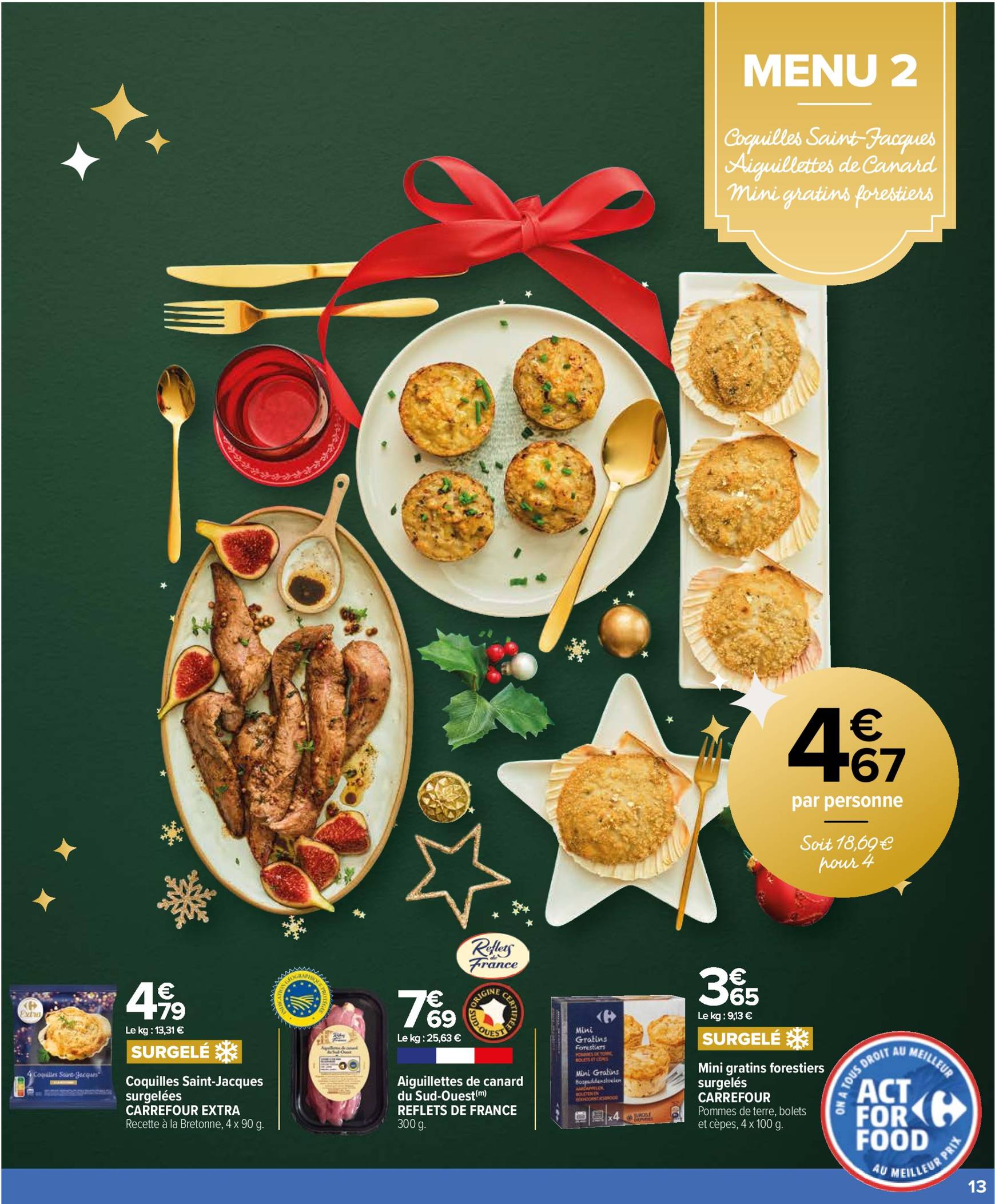 carrefour - Catalogue Carrefour - Noël valable dès 03/12 - 31/12 - page: 15