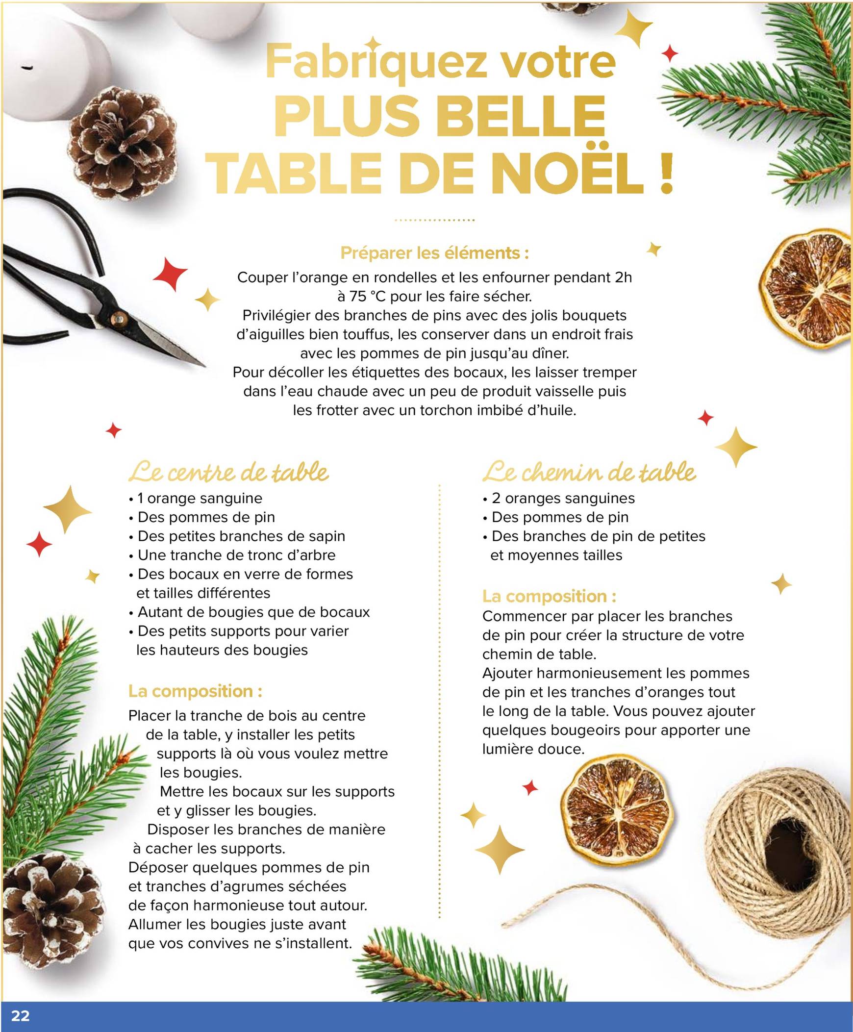 carrefour - Catalogue Carrefour - Noël valable dès 03/12 - 31/12 - page: 24