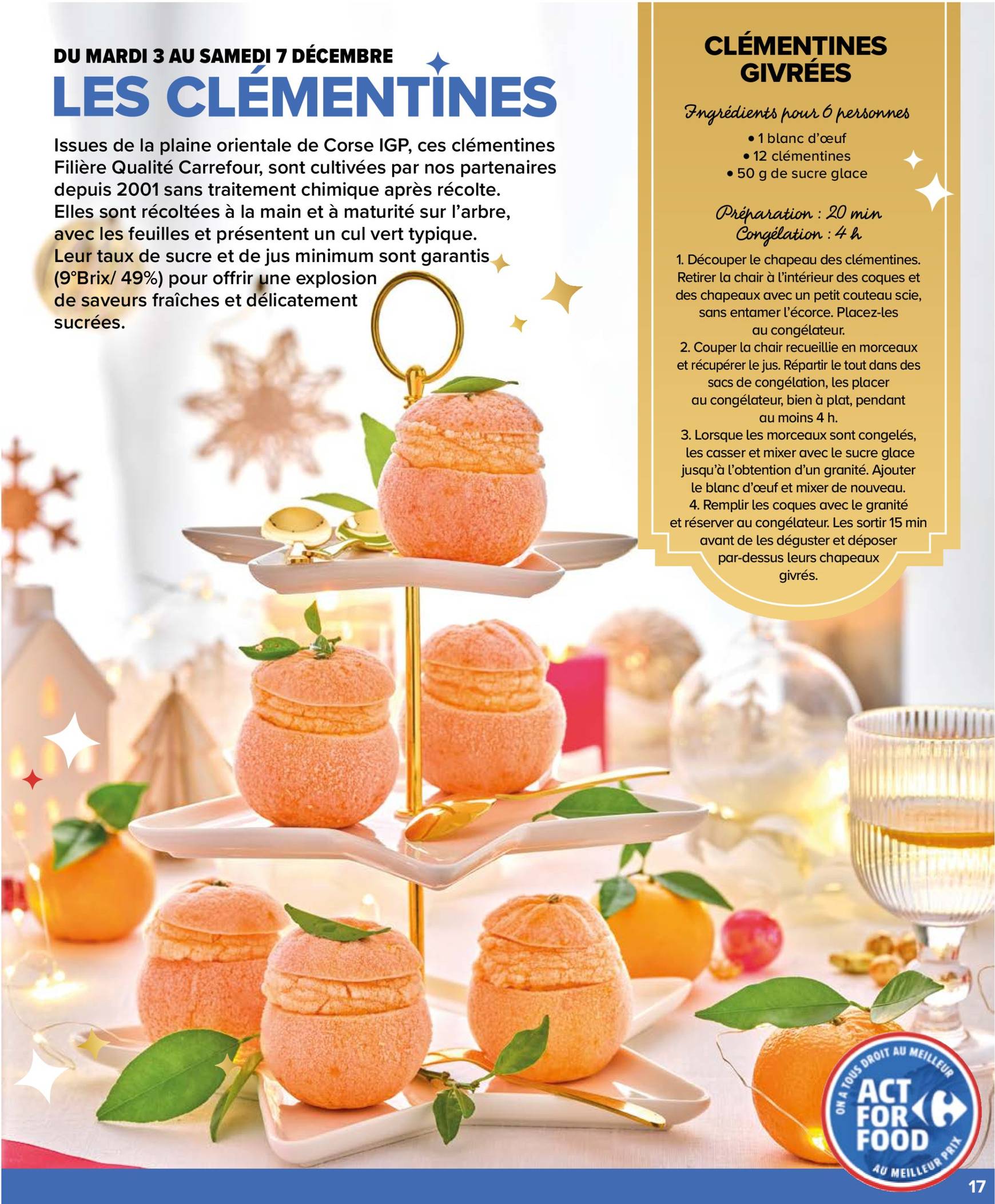 carrefour - Catalogue Carrefour - Noël valable dès 03/12 - 31/12 - page: 19