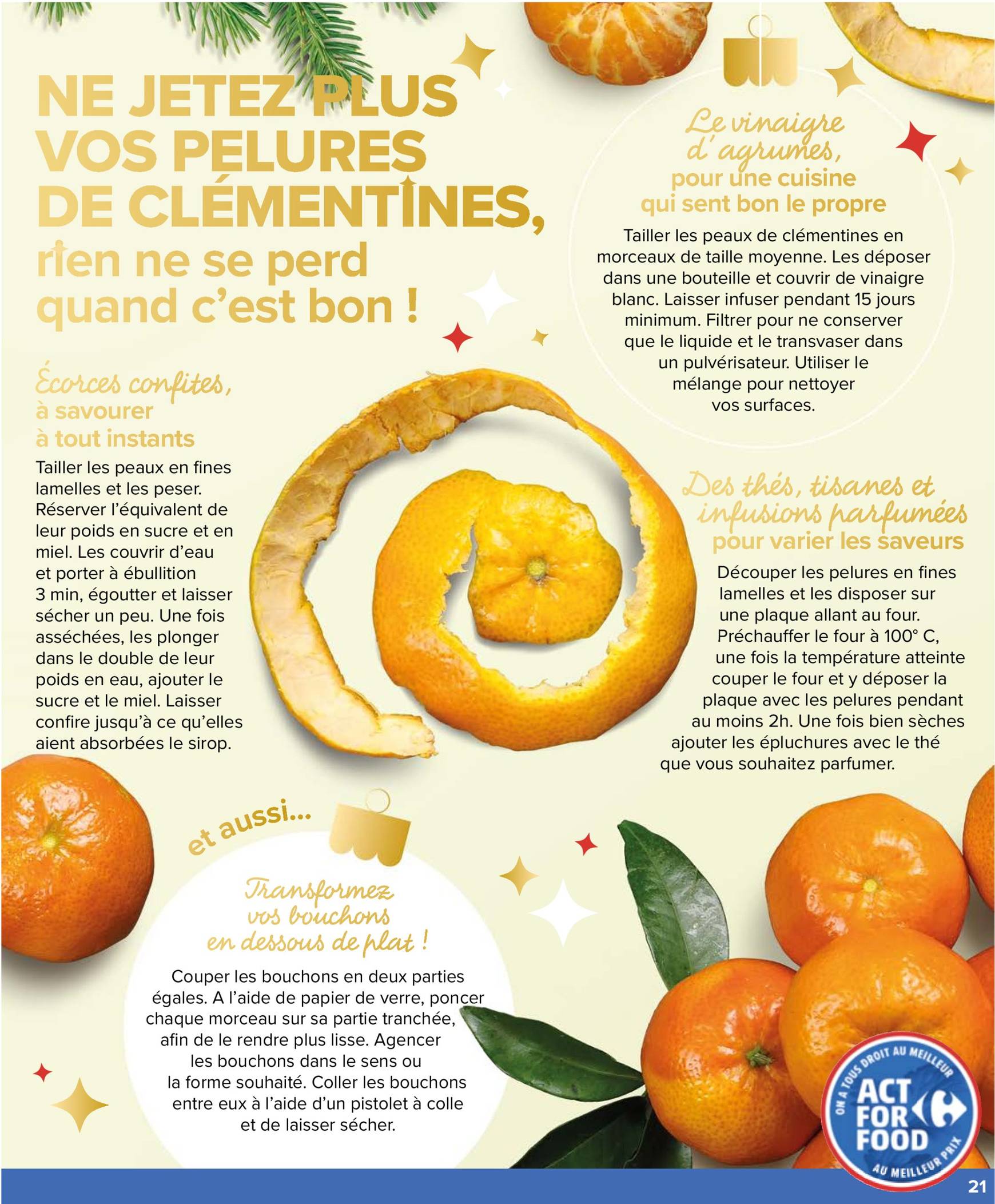 carrefour - Catalogue Carrefour - Noël valable dès 03/12 - 31/12 - page: 23