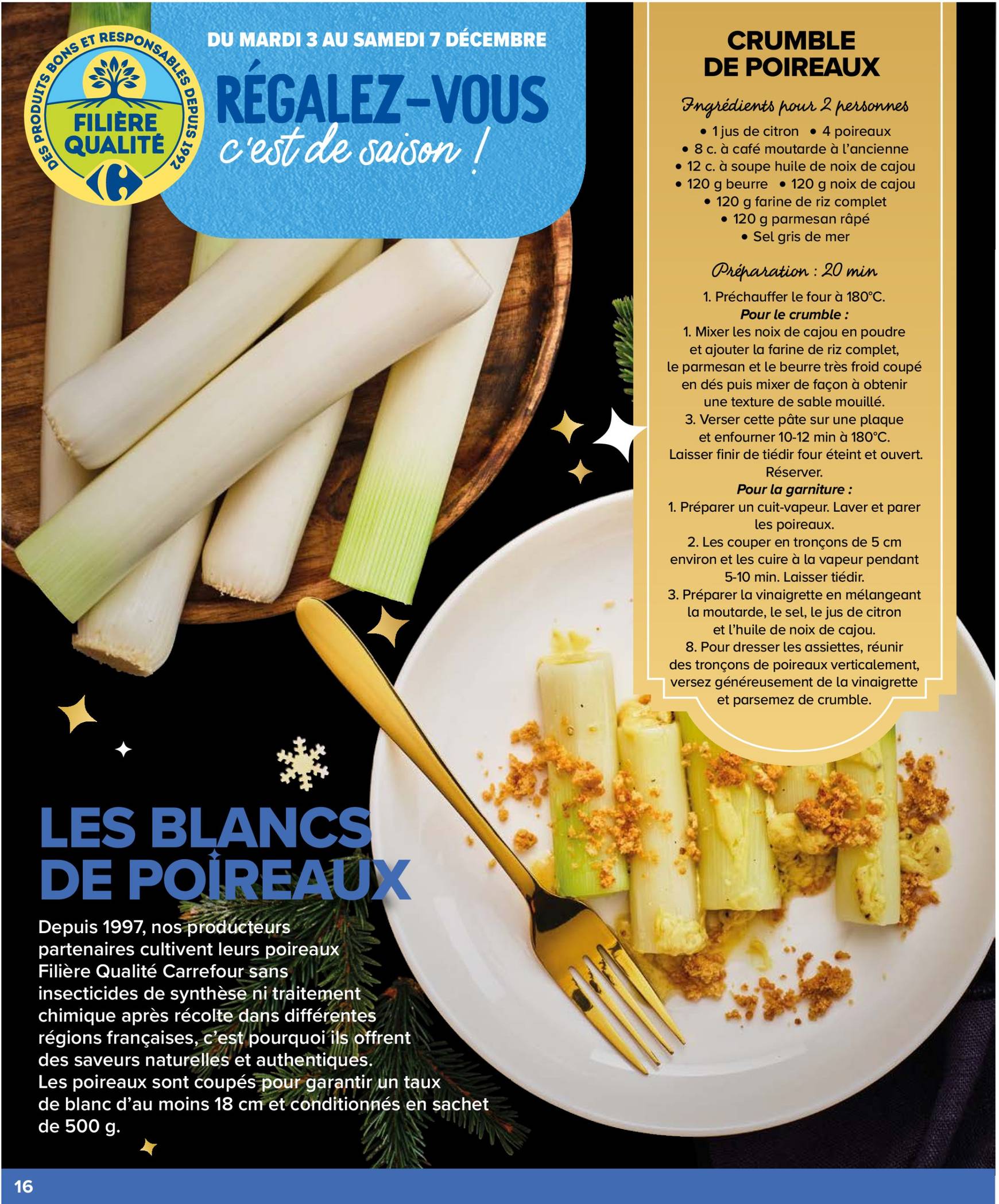 carrefour - Catalogue Carrefour - Noël valable dès 03/12 - 31/12 - page: 18