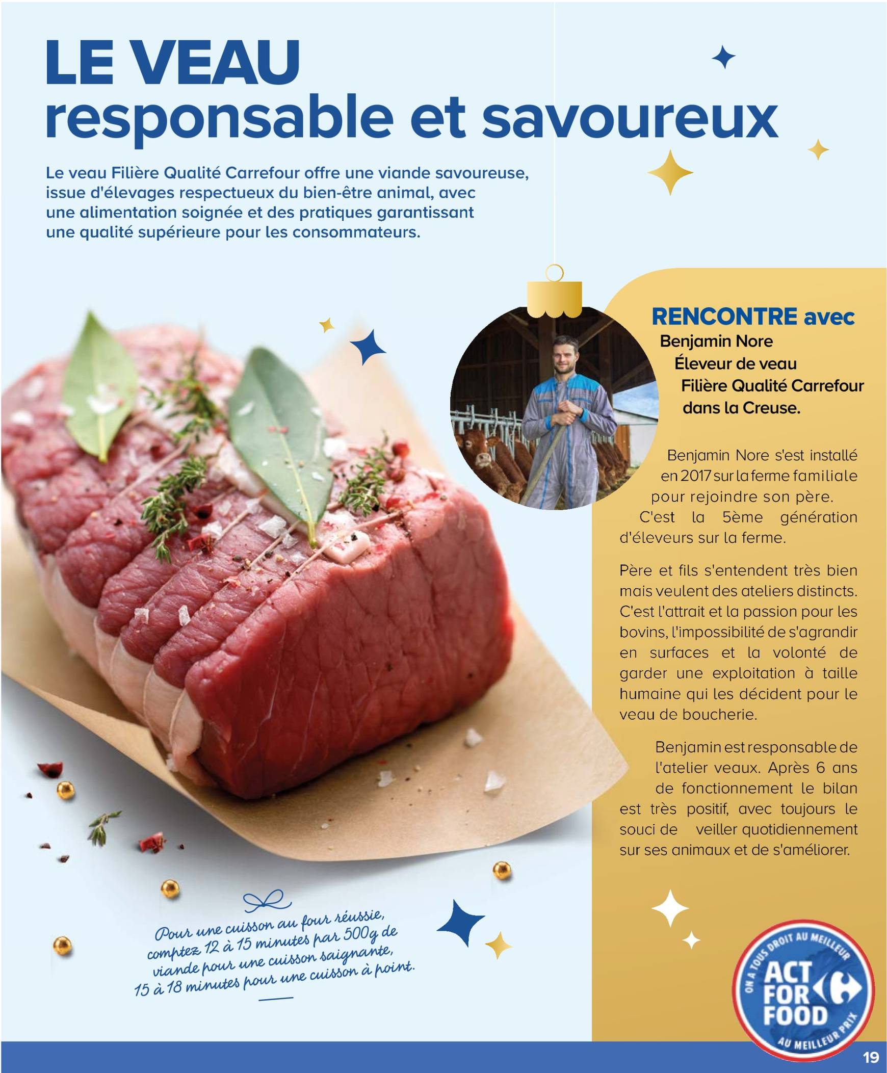 carrefour - Catalogue Carrefour - Noël valable dès 03/12 - 31/12 - page: 21