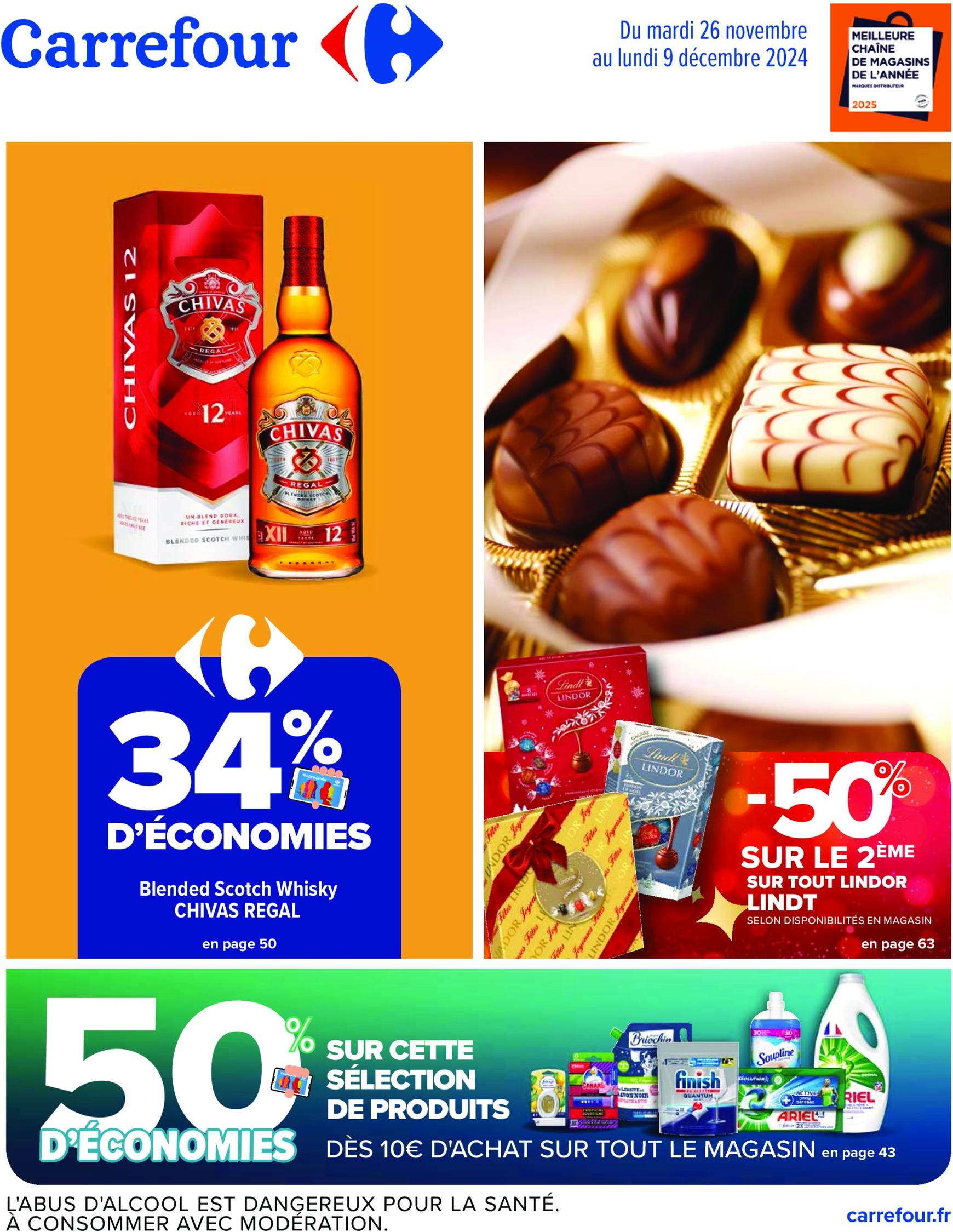 carrefour - Catalogue Carrefour - Black Friday valable dès 26/11 - 09/12