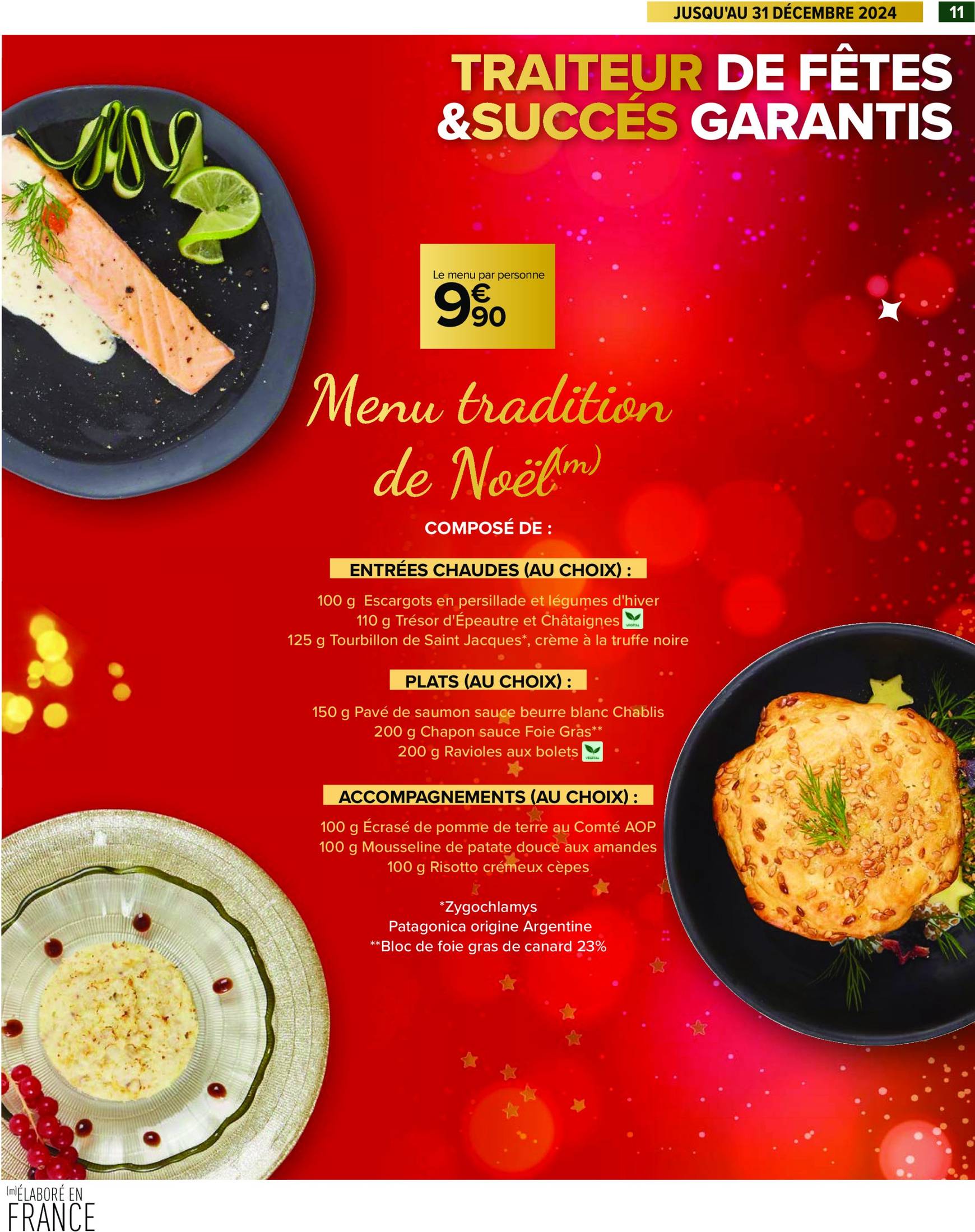 carrefour - Catalogue Carrefour valable dès 10/12 - 24/12 - page: 17