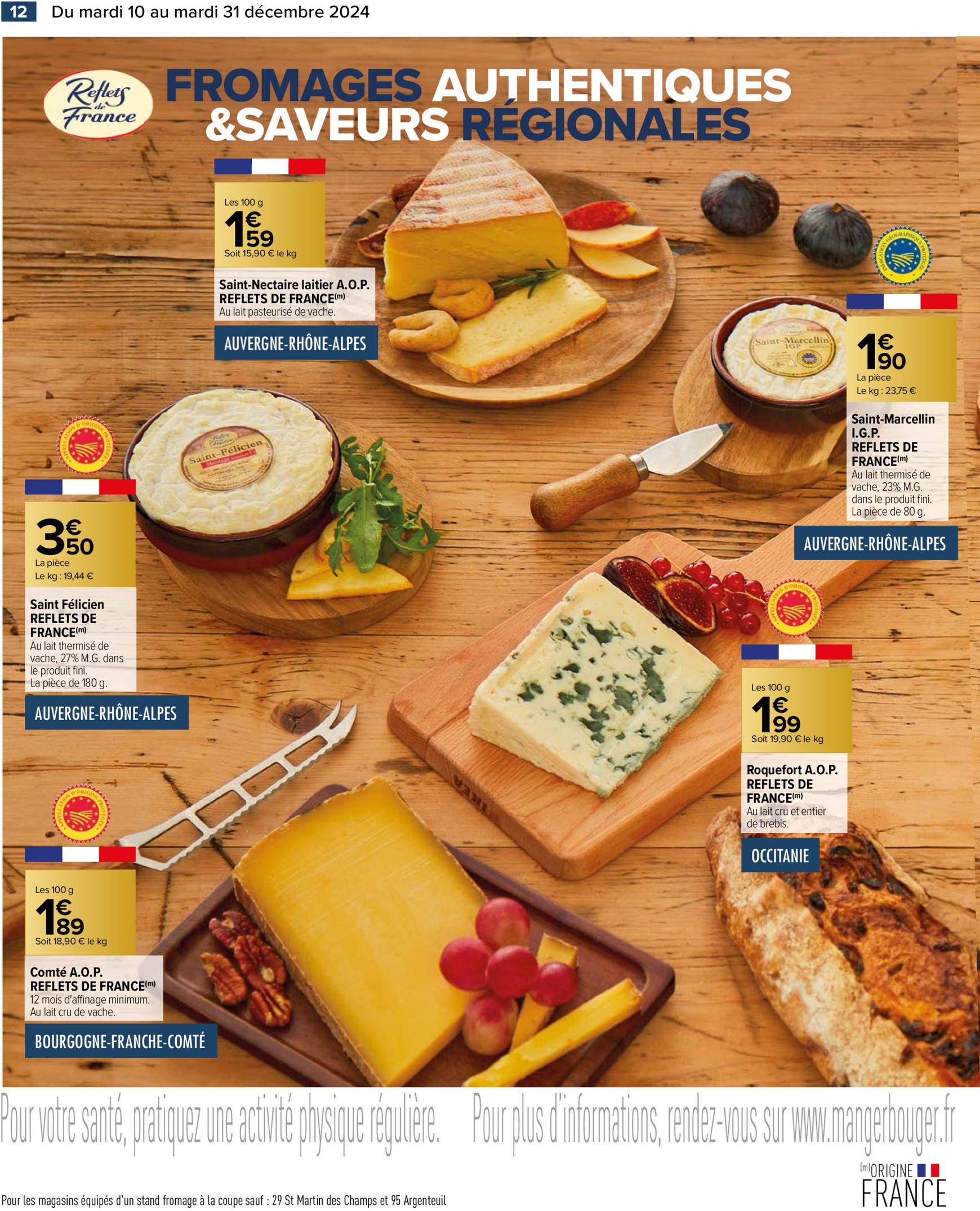 carrefour - Catalogue Carrefour - Noël valable dès 10/12 - 31/12 - page: 14