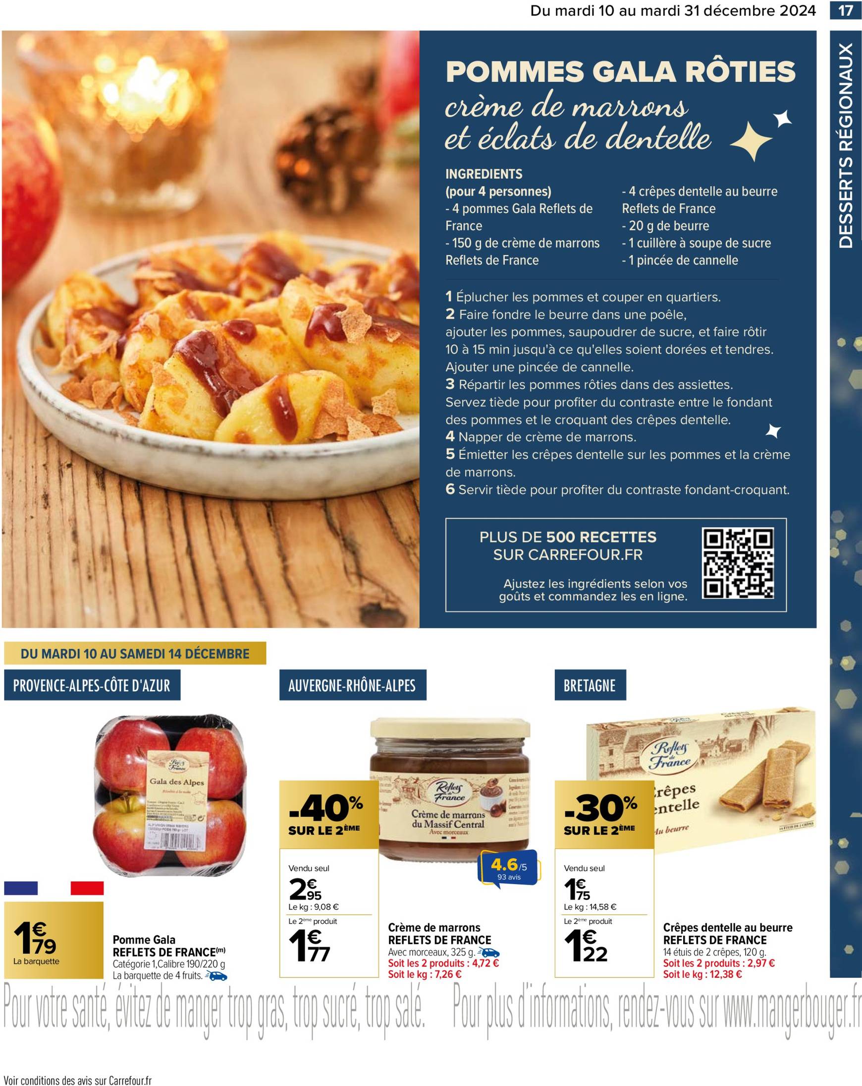 carrefour - Catalogue Carrefour - Noël valable dès 10/12 - 31/12 - page: 19