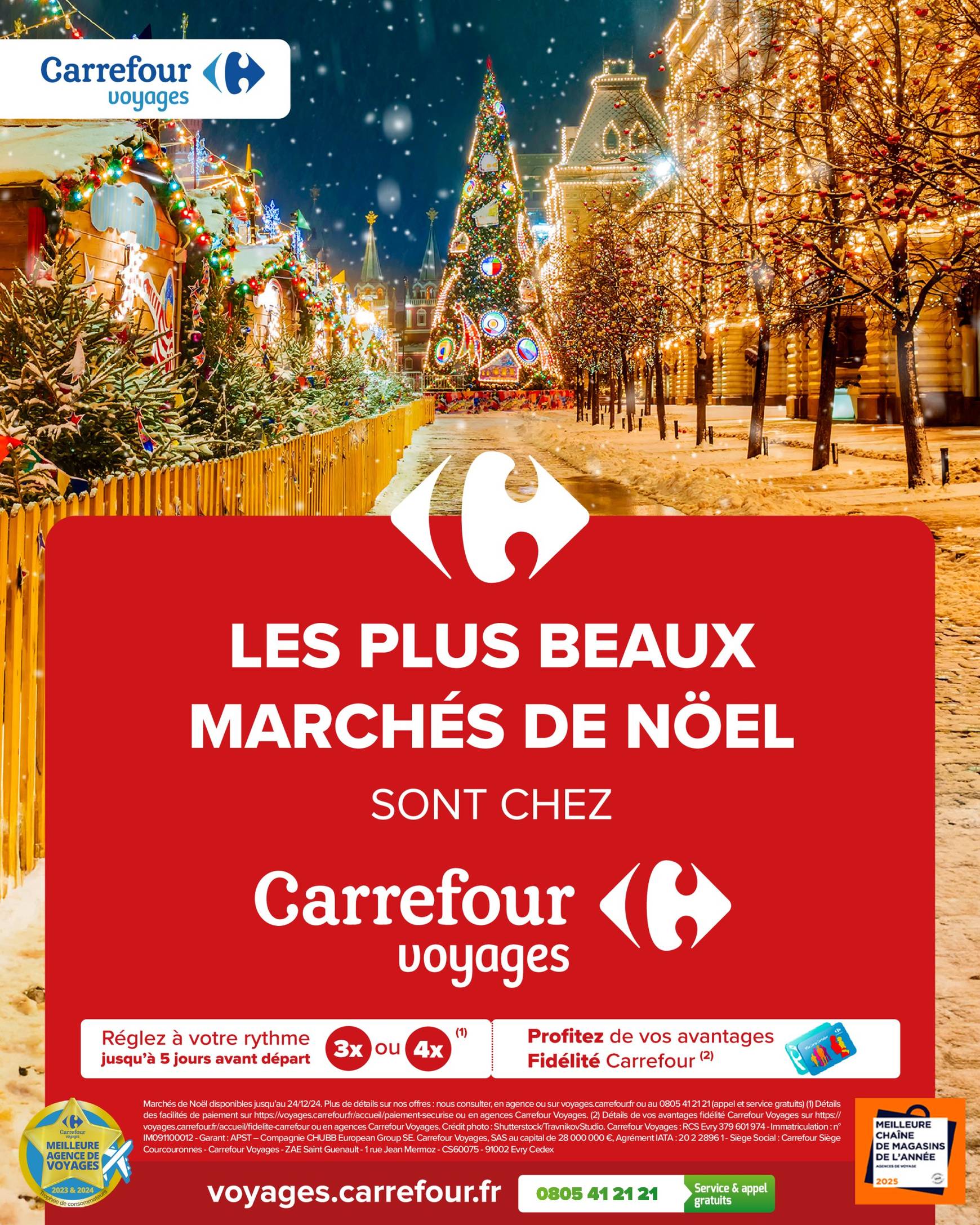 carrefour - Catalogue Carrefour - Noël valable dès 10/12 - 31/12 - page: 23