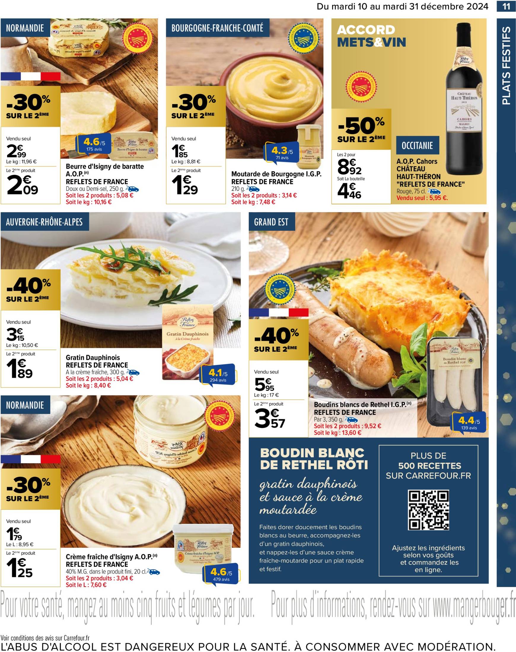 carrefour - Catalogue Carrefour - Noël valable dès 10/12 - 31/12 - page: 13