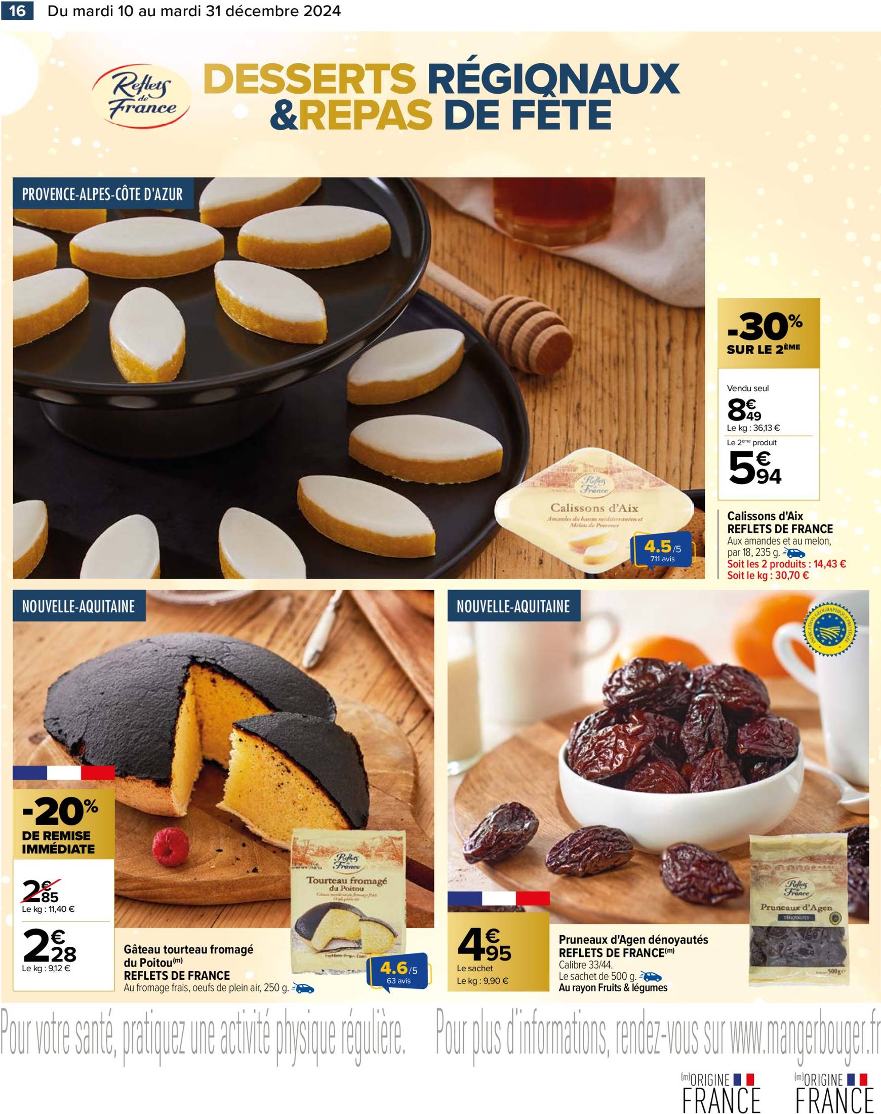 carrefour - Catalogue Carrefour - Noël valable dès 10/12 - 31/12 - page: 18