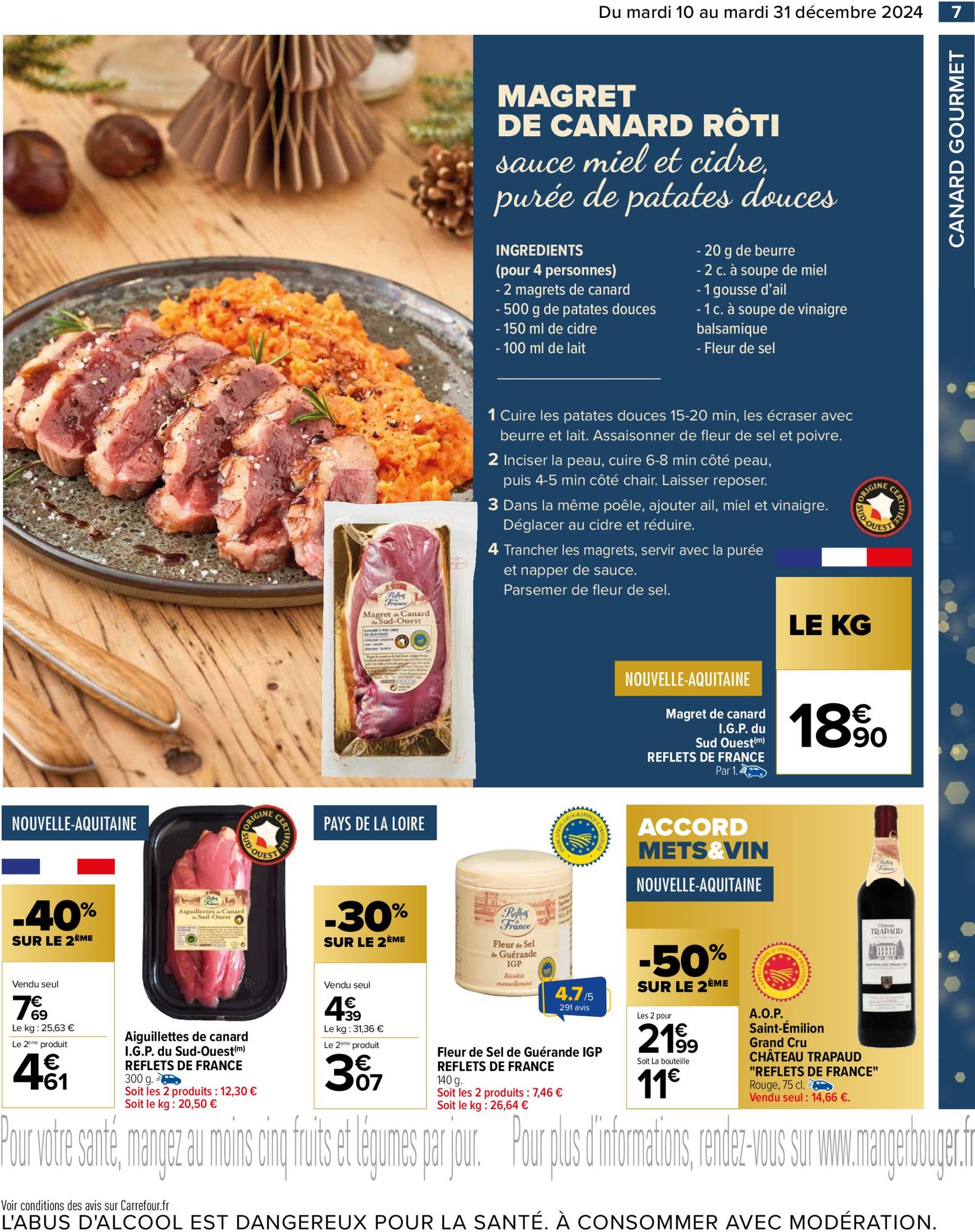 carrefour - Catalogue Carrefour - Noël valable dès 10/12 - 31/12 - page: 9