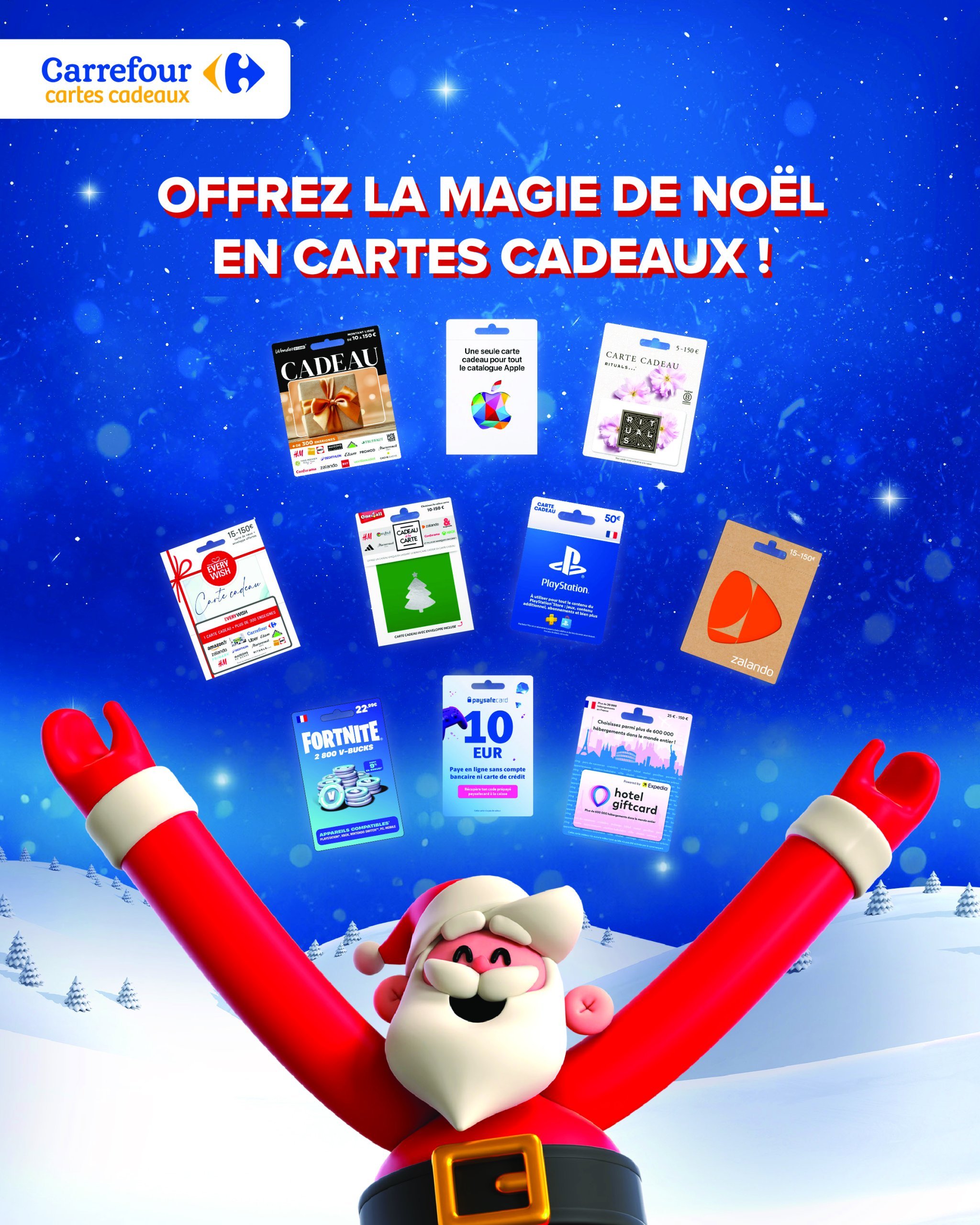 carrefour - Catalogue Carrefour valable dès 16/12 - 24/12 - page: 50