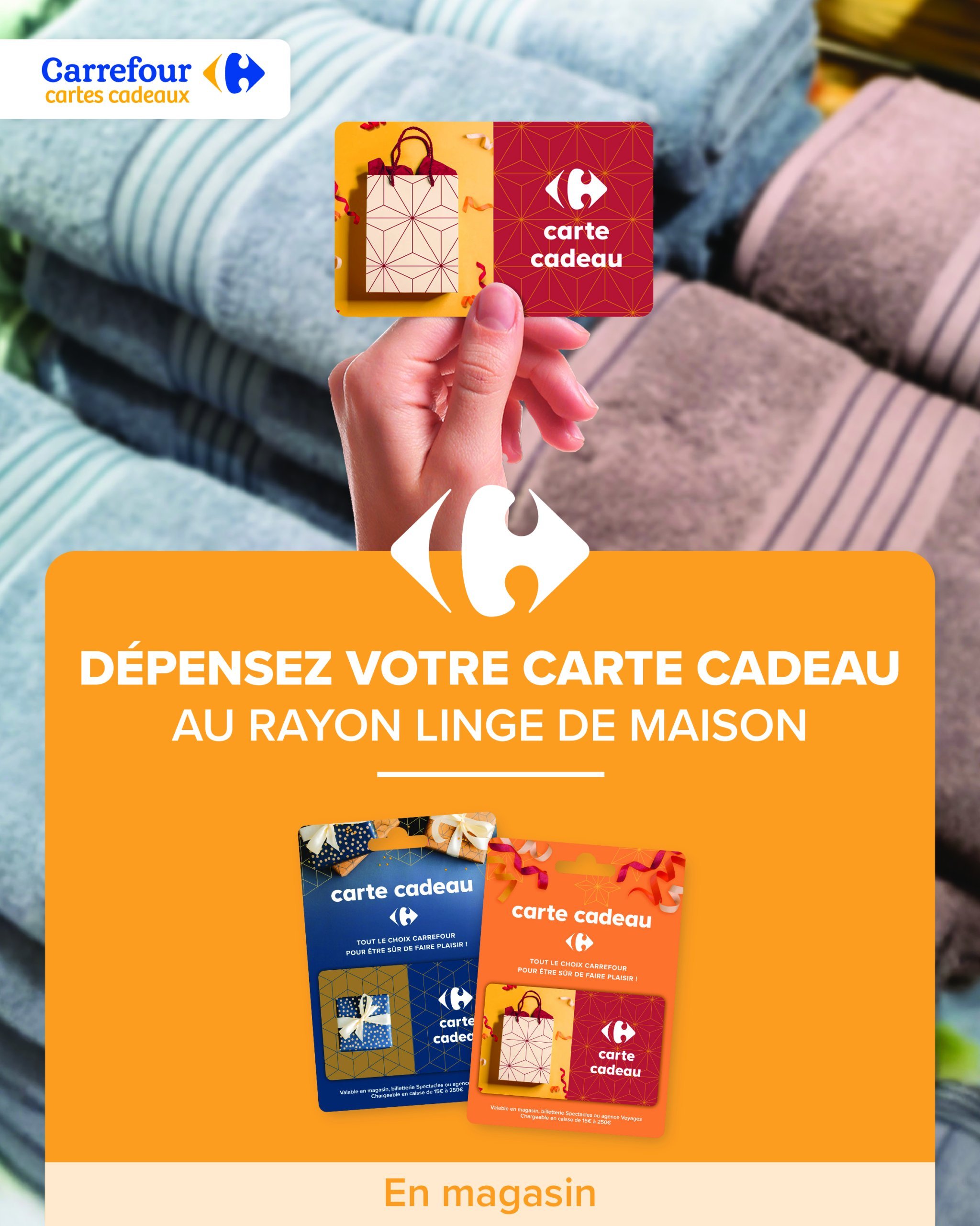 carrefour - Catalogue Carrefour - Le Blanc valable dès 26/12 - 13/01 - page: 57