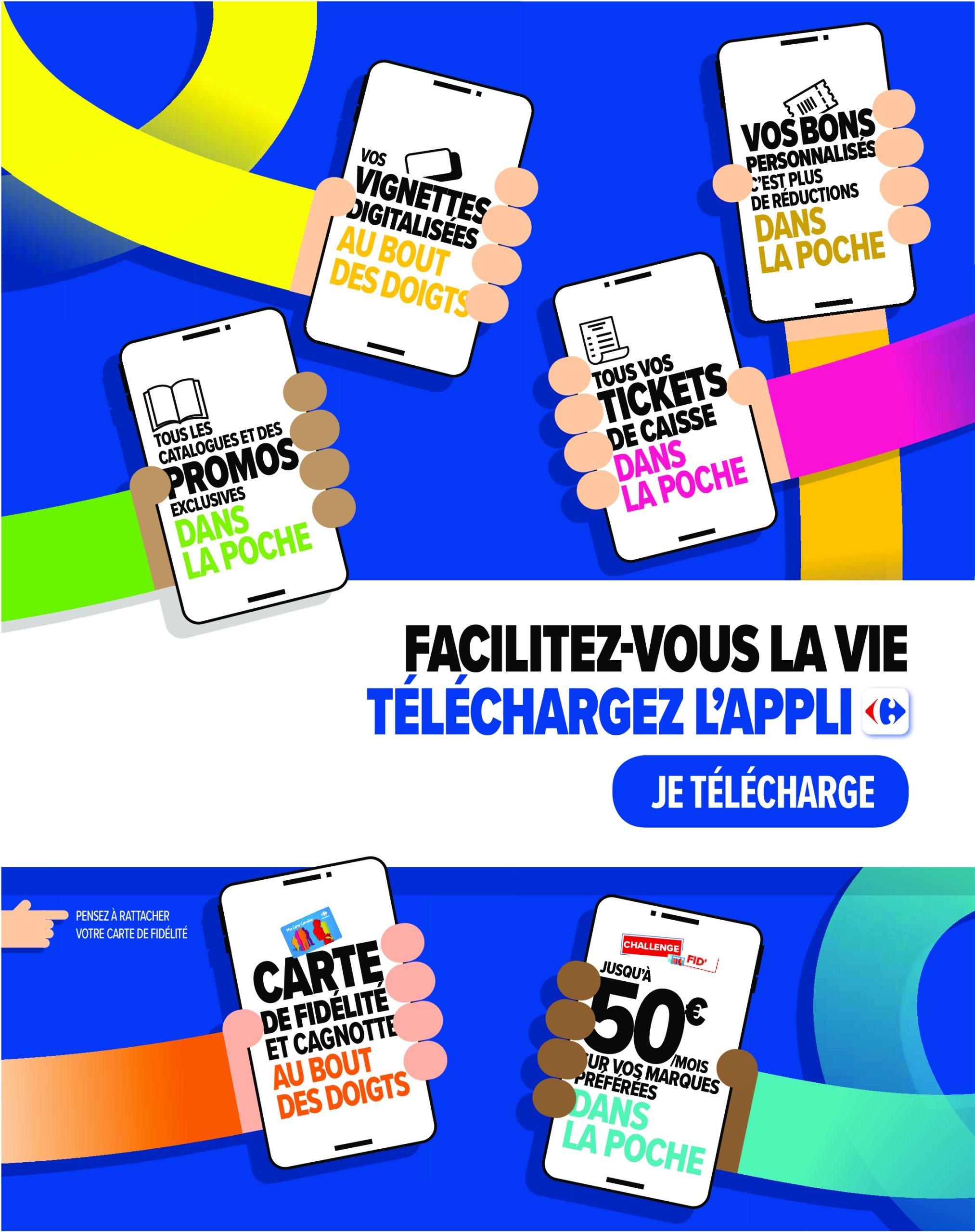 carrefour - Catalogue Carrefour - Le Blanc valable dès 26/12 - 13/01 - page: 3