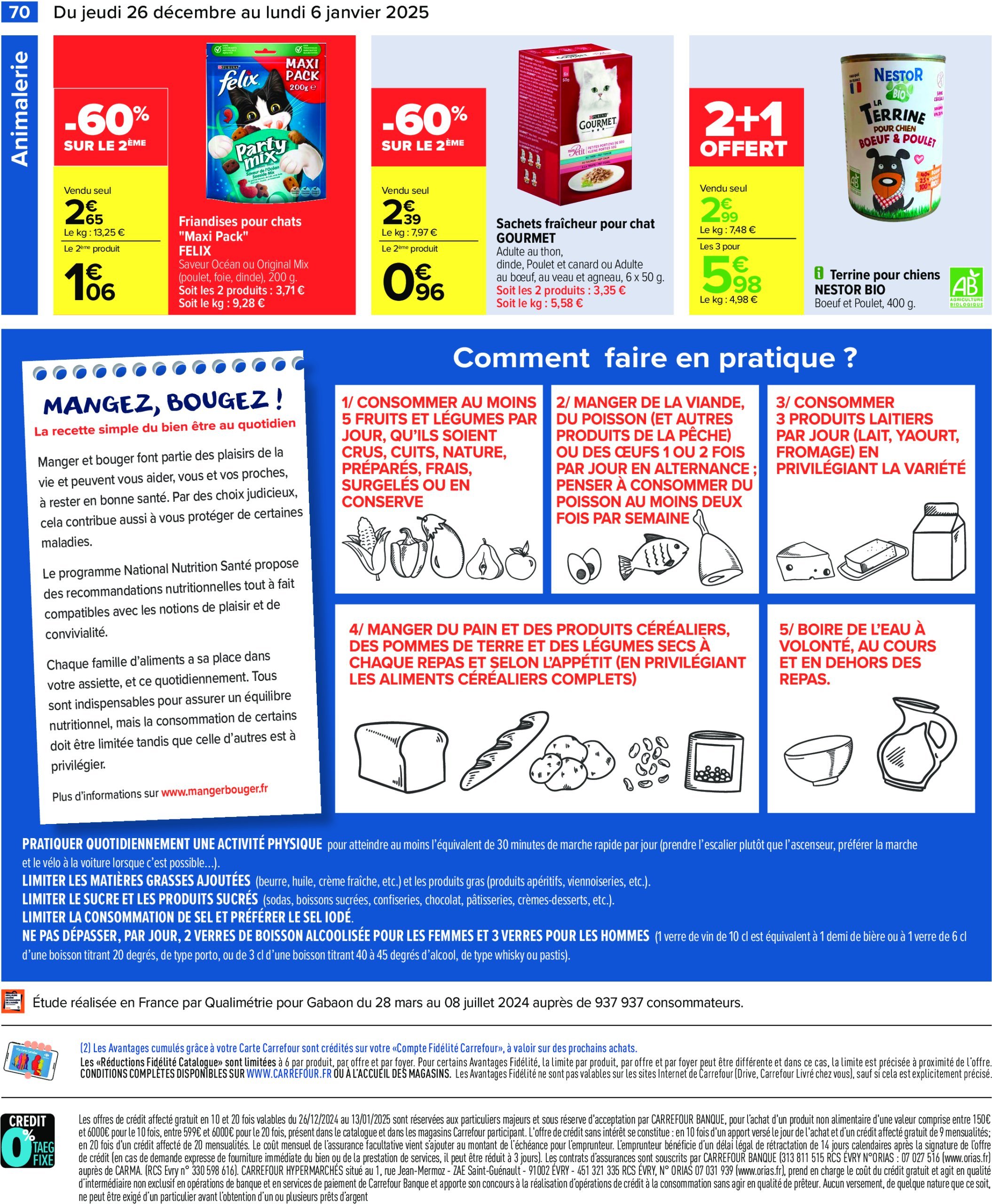 carrefour - Catalogue Carrefour valable dès 26/12 - 06/01 - page: 76