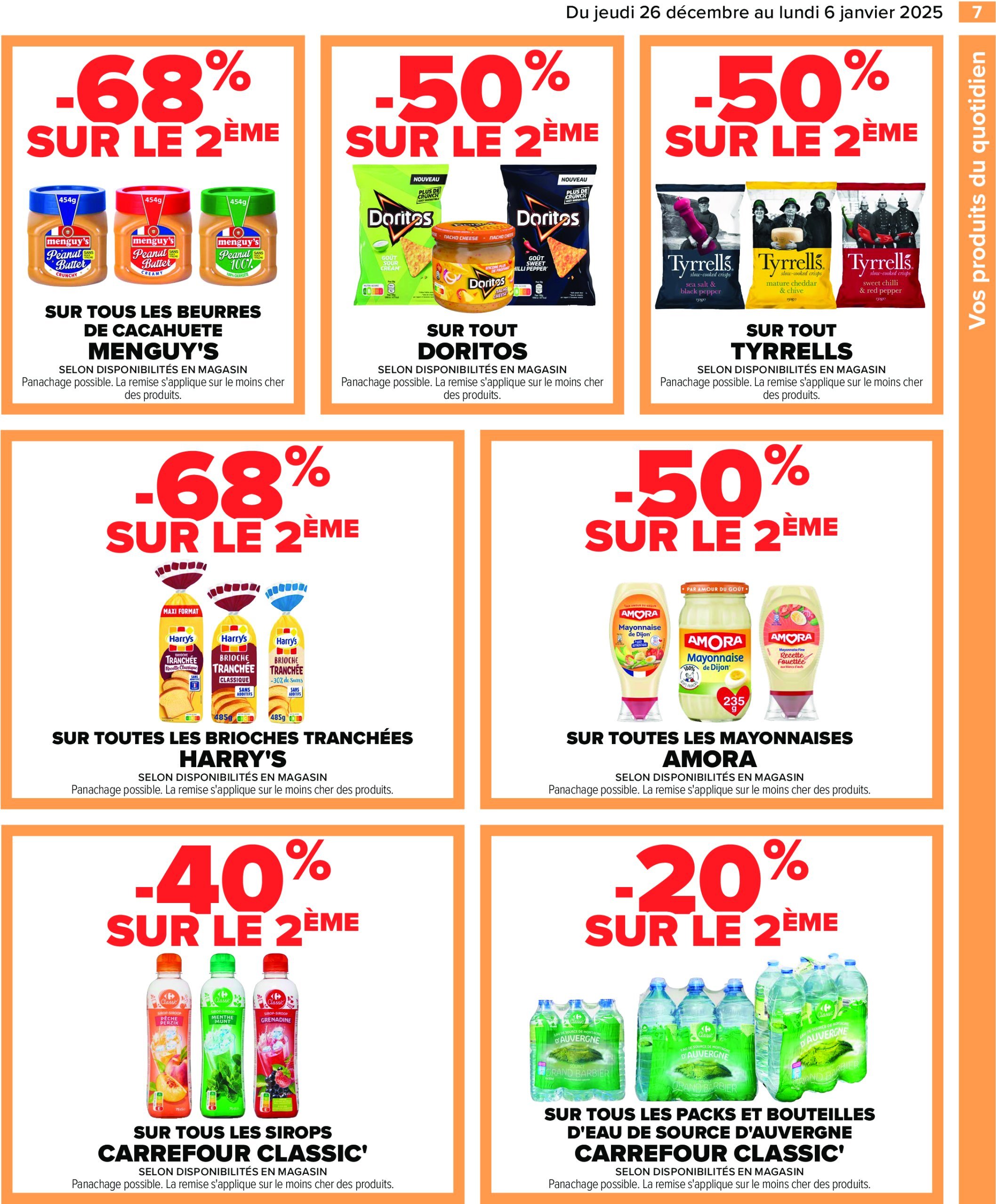 carrefour - Catalogue Carrefour valable dès 26/12 - 06/01 - page: 13