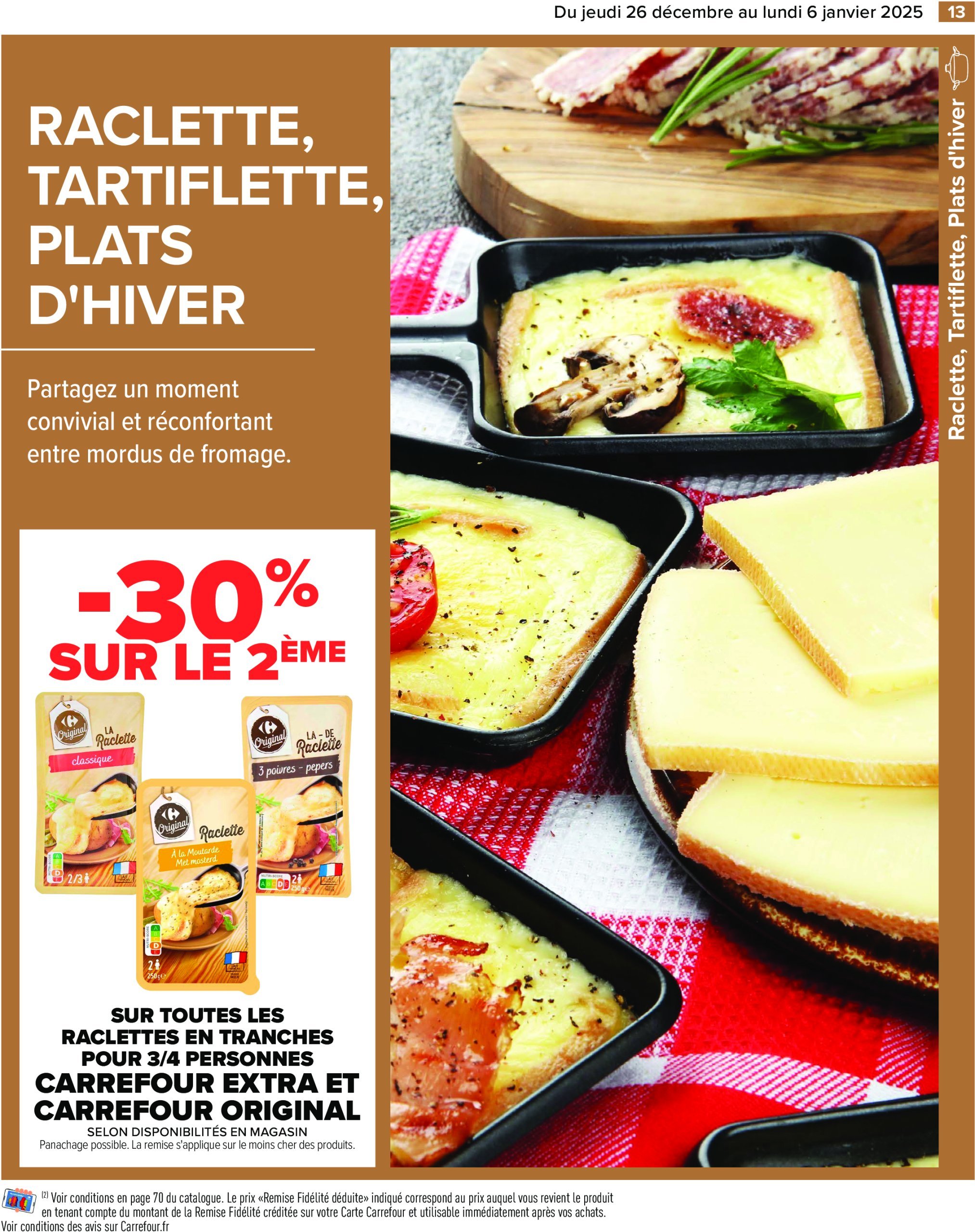 carrefour - Catalogue Carrefour valable dès 26/12 - 06/01 - page: 19