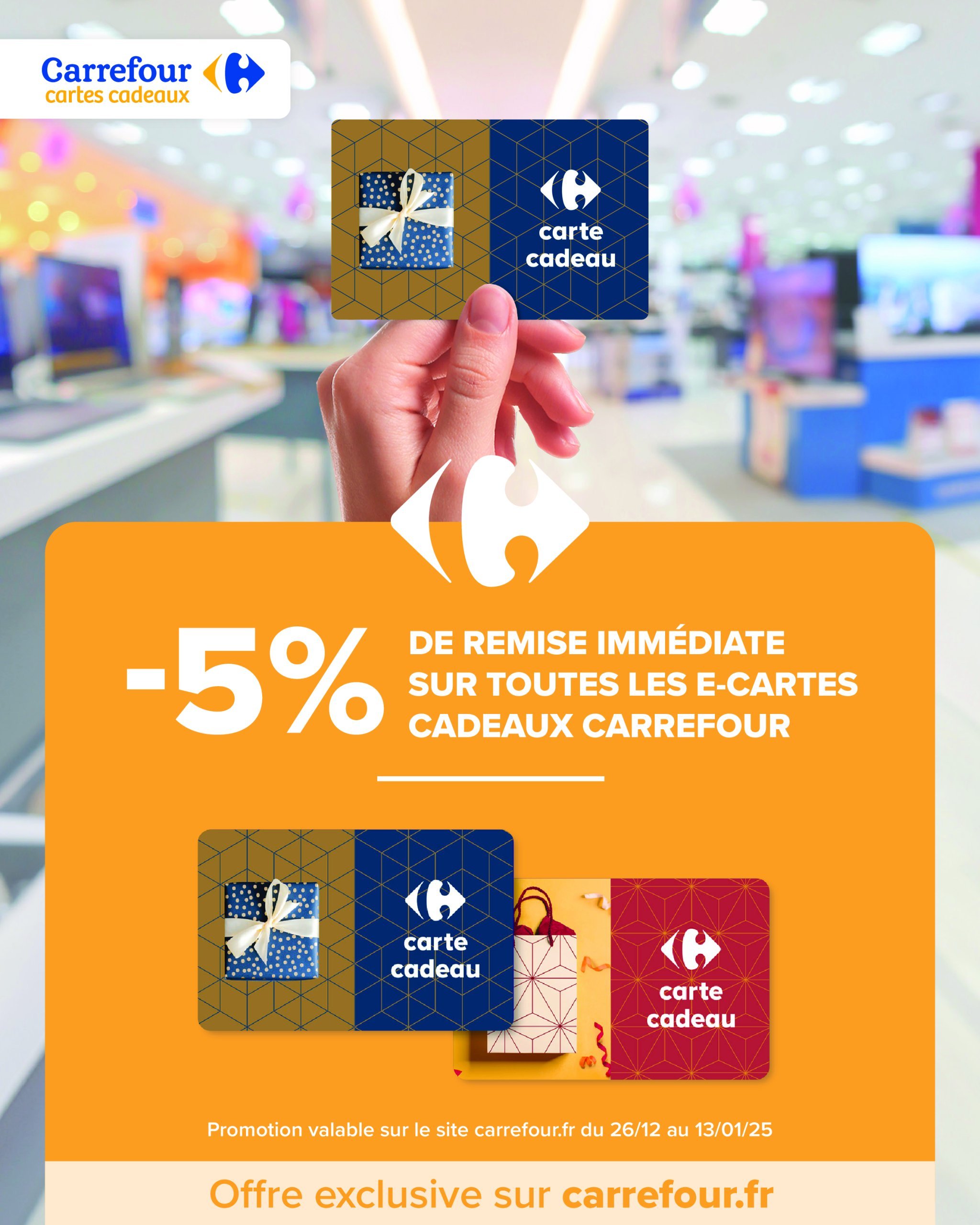 carrefour - Catalogue Carrefour - Électroménager valable dès 23/12 - 13/01 - page: 28