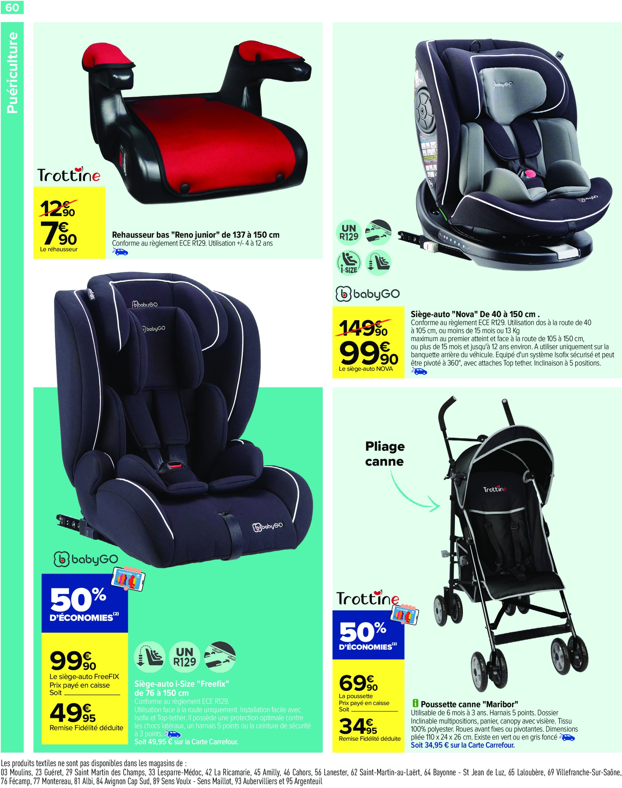 carrefour - Catalogue Carrefour valable dès 31/12 - 13/01 - page: 62