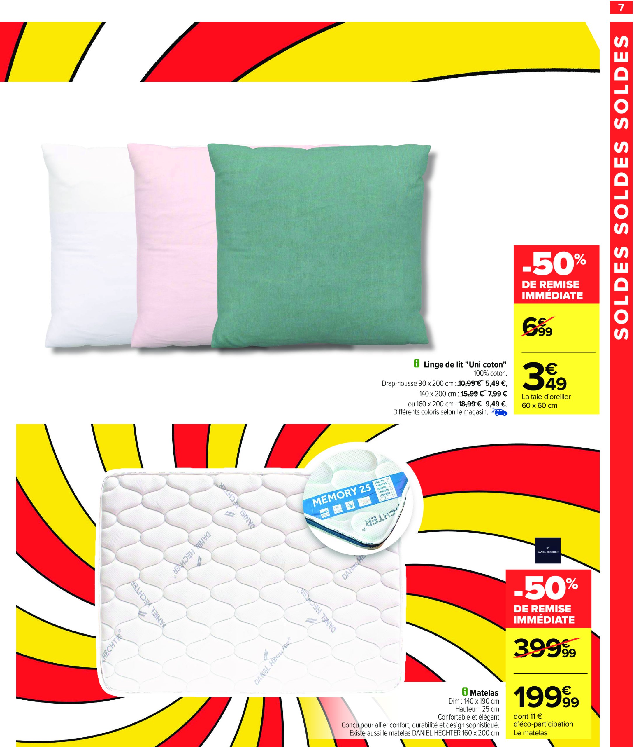 carrefour - Catalogue Carrefour - Soldes valable dès 08/01 - 29/01 - page: 9