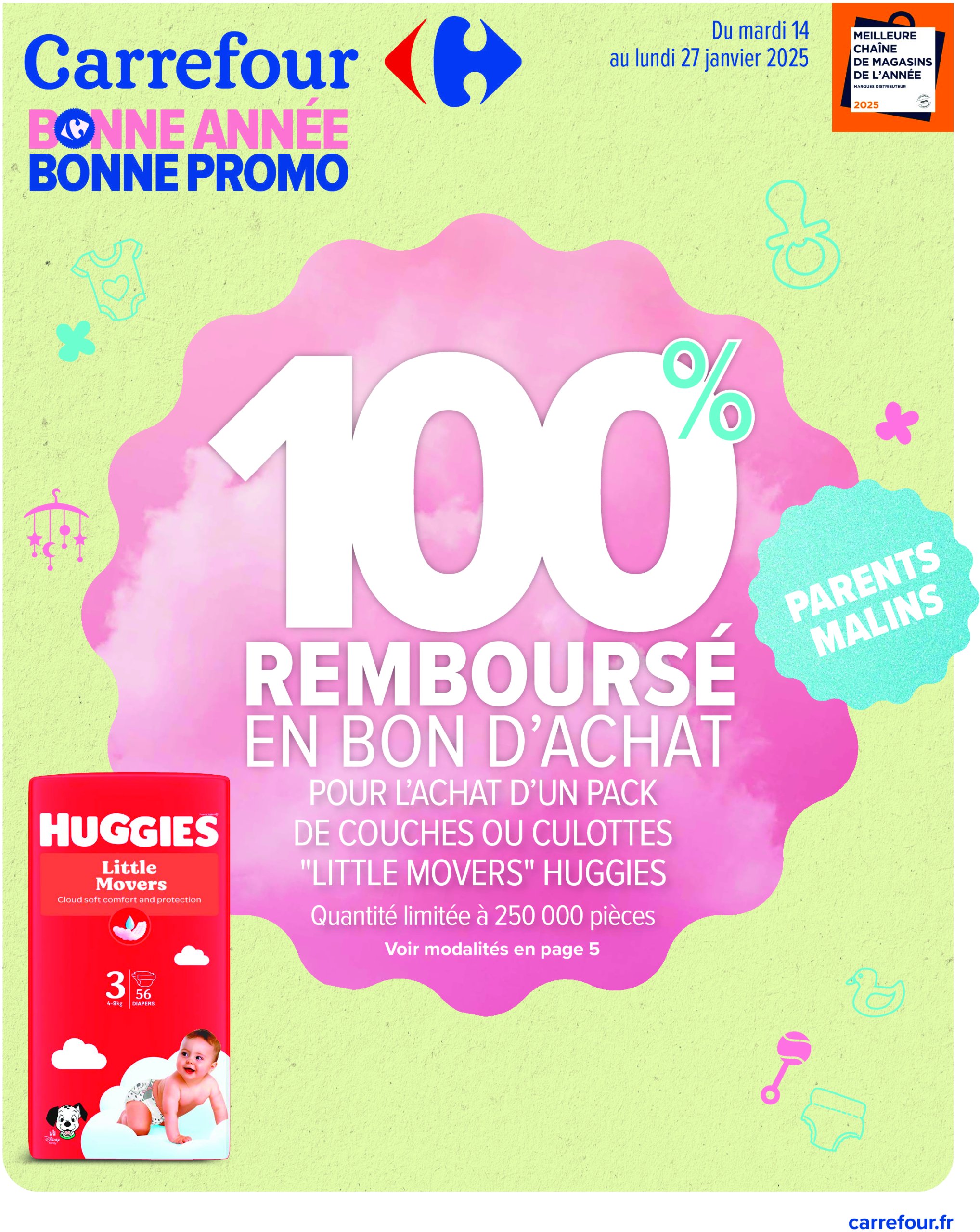 carrefour - Catalogue Carrefour valable dès 14/01 - 27/01