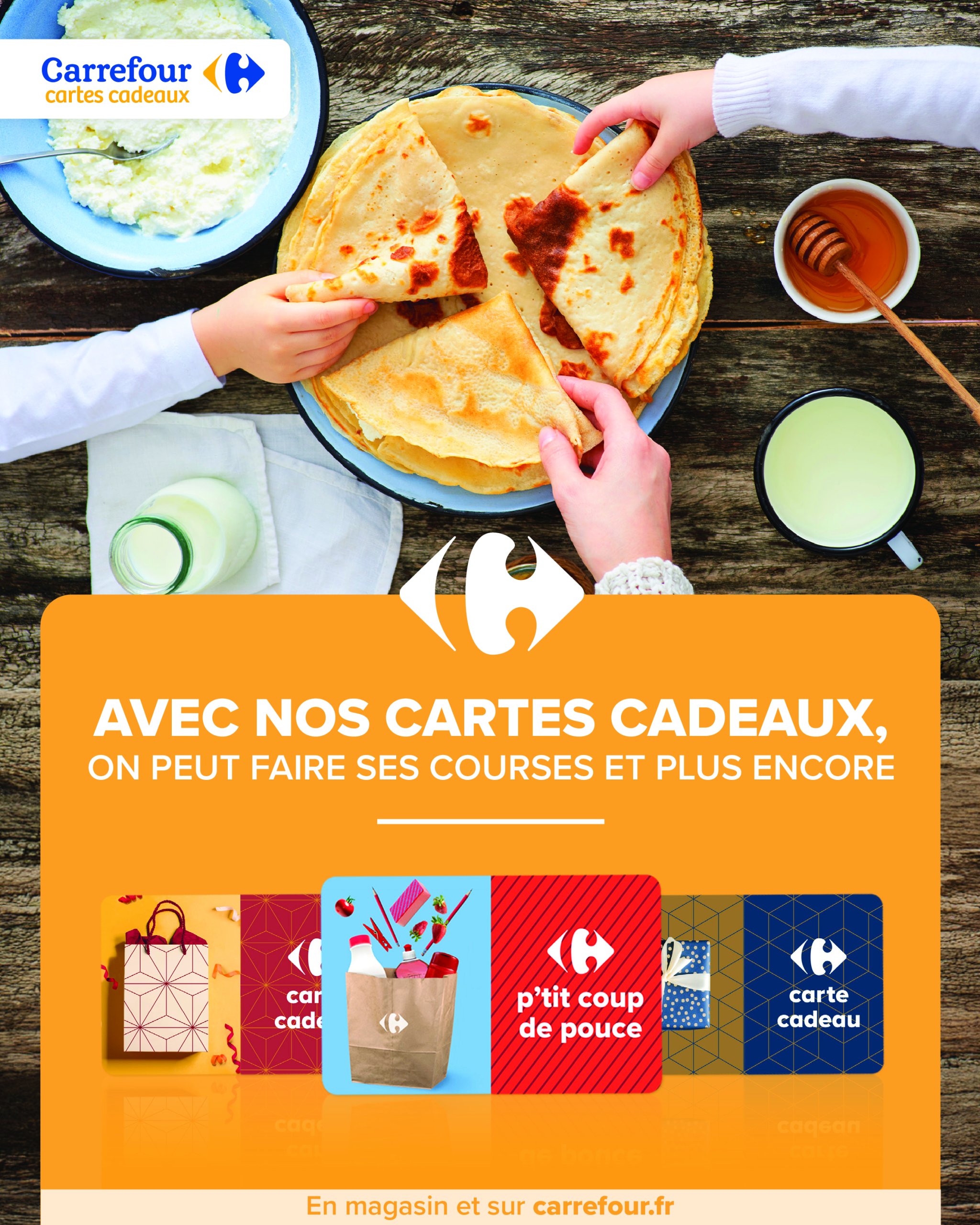 carrefour - Catalogue Carrefour - Chandeleur valable dès 21/01 - 03/02 - page: 30