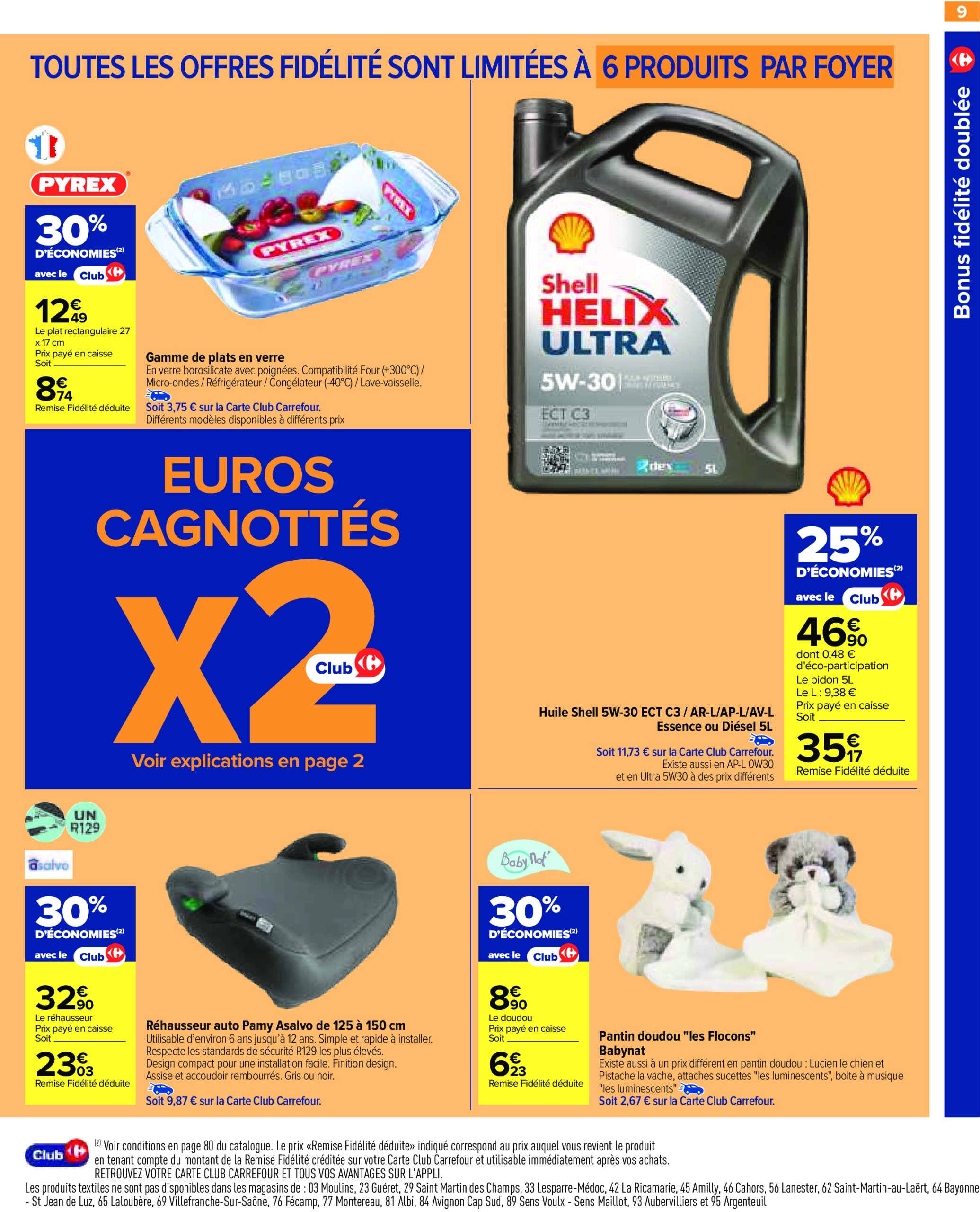 carrefour - Catalogue Carrefour valable dès 18/02 - 03/03 - page: 11