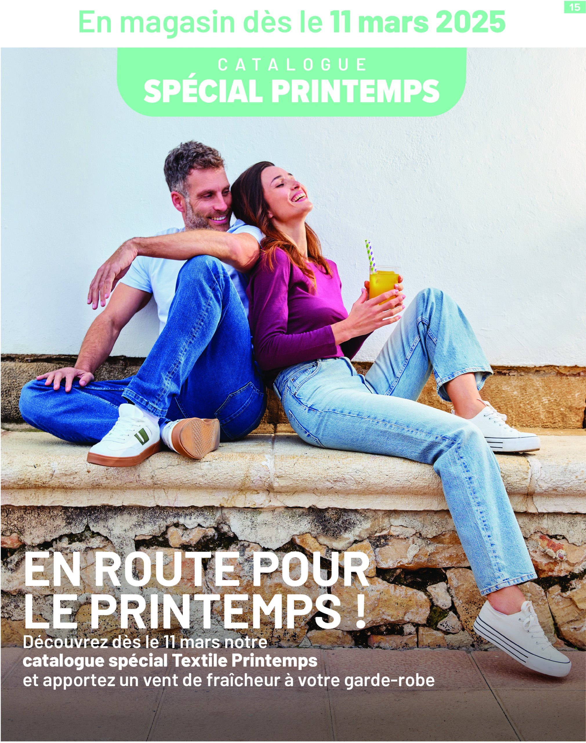 carrefour - Catalogue Carrefour - Spécial Jean valable dès 18/02 - 03/03 - page: 17