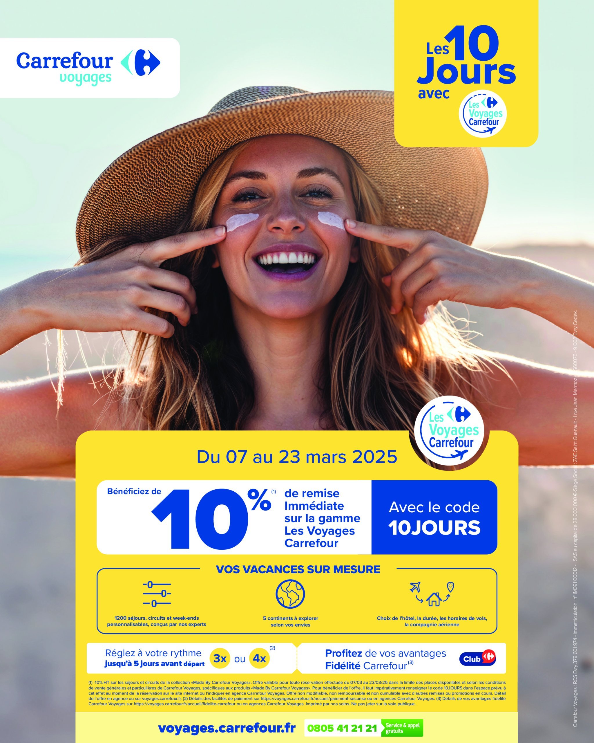 carrefour - Catalogue Carrefour valable dès 11/03 - 24/03 - page: 67