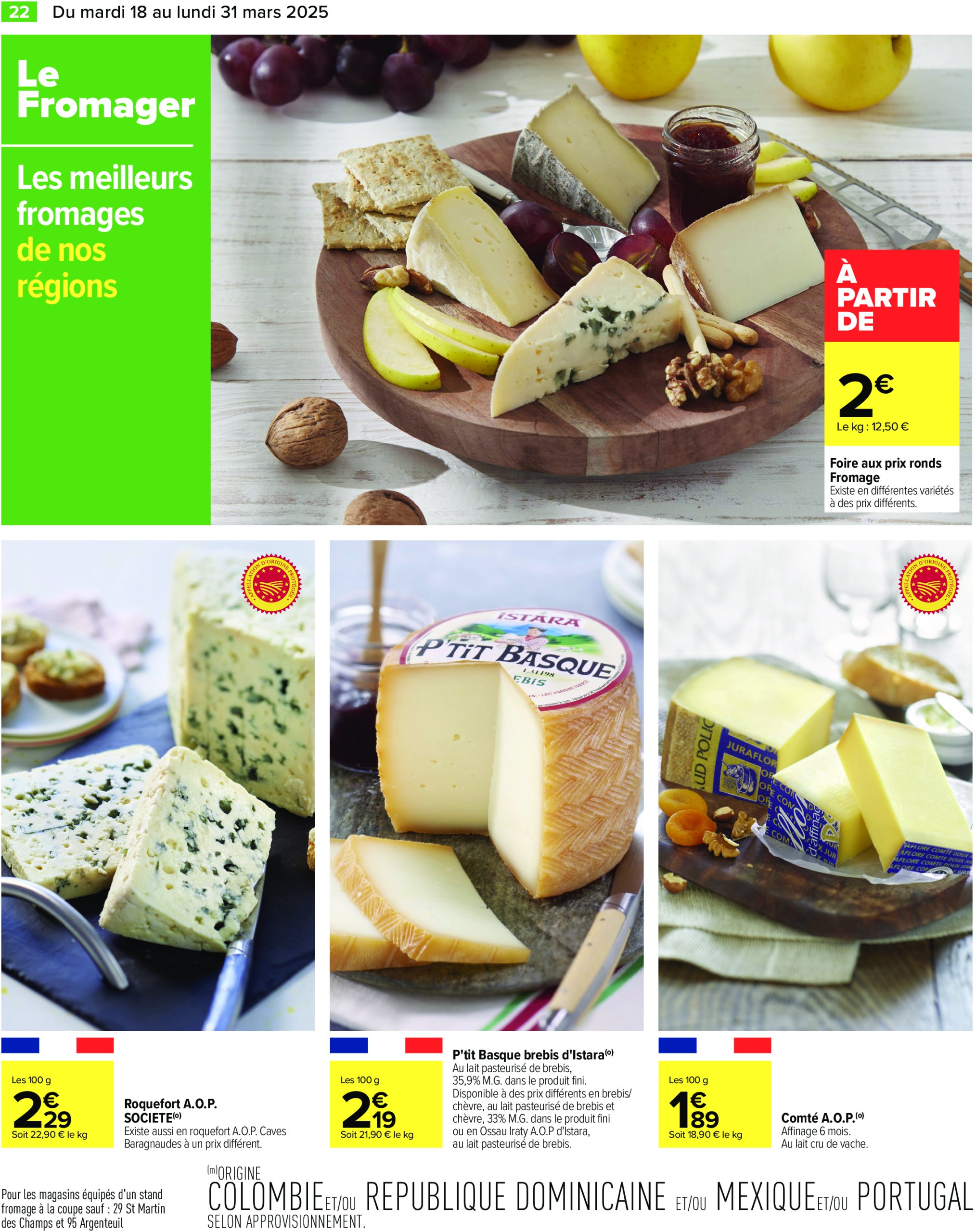 carrefour - Catalogue Carrefour valable dès 18/03 - 31/03 - page: 24 carrefour - Catalogue Carrefour valable dès 18/03 - 31/03 - page: 24
